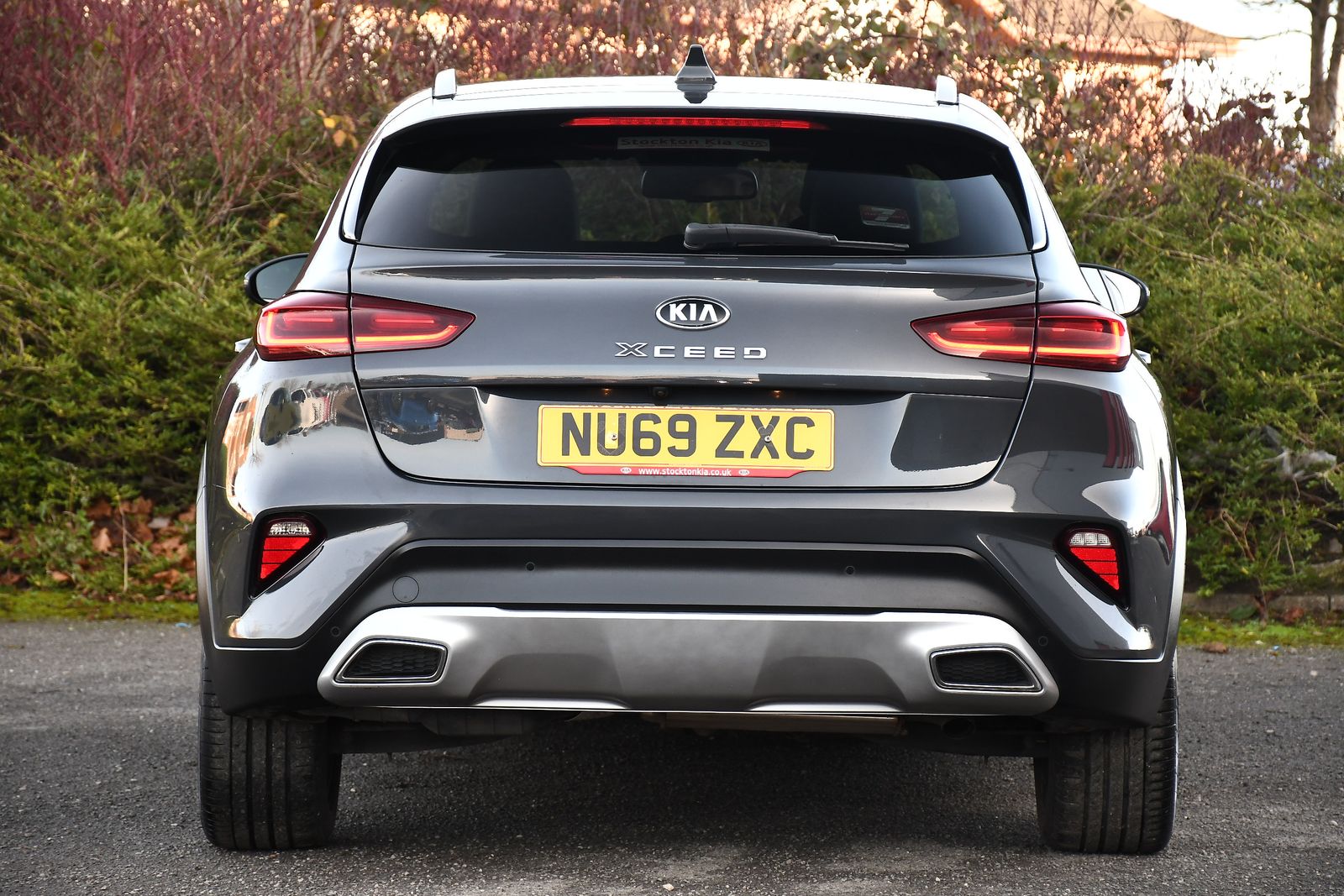 Kia XCeed 1.6 CRDi 3 SUV 5dr Diesel Manual Euro 6 (s/s) (134 bhp) 5dr Manual 2026