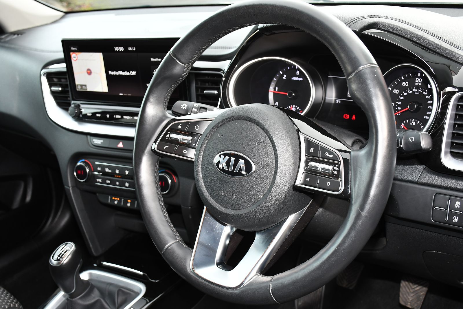 Kia XCeed 1.6 CRDi 3 SUV 5dr Diesel Manual Euro 6 (s/s) (134 bhp) 5dr Manual 2026