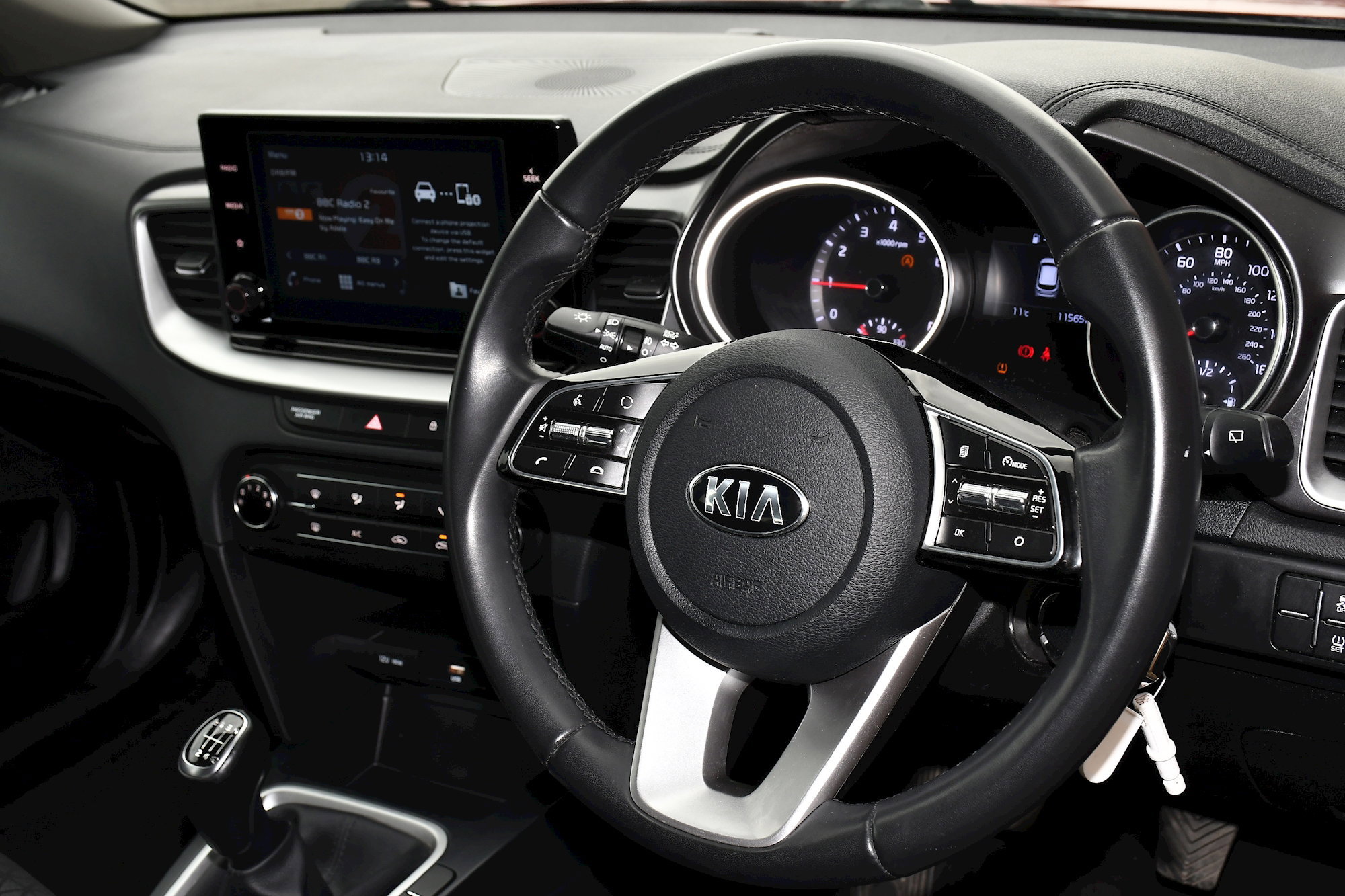 Kia XCeed 2 ISG 5dr Manual 2026