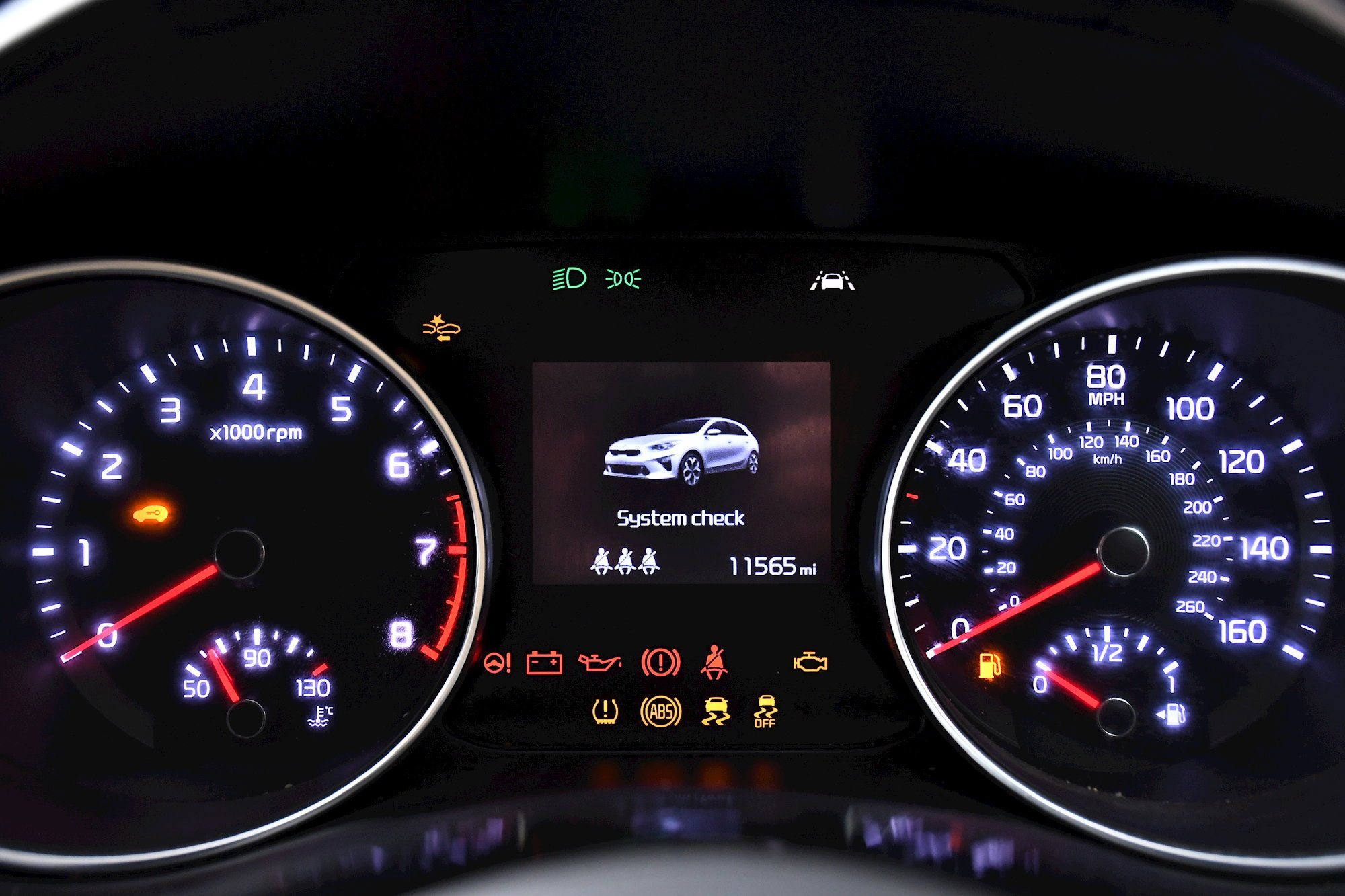 Kia XCeed 2 ISG 5dr Manual 2026