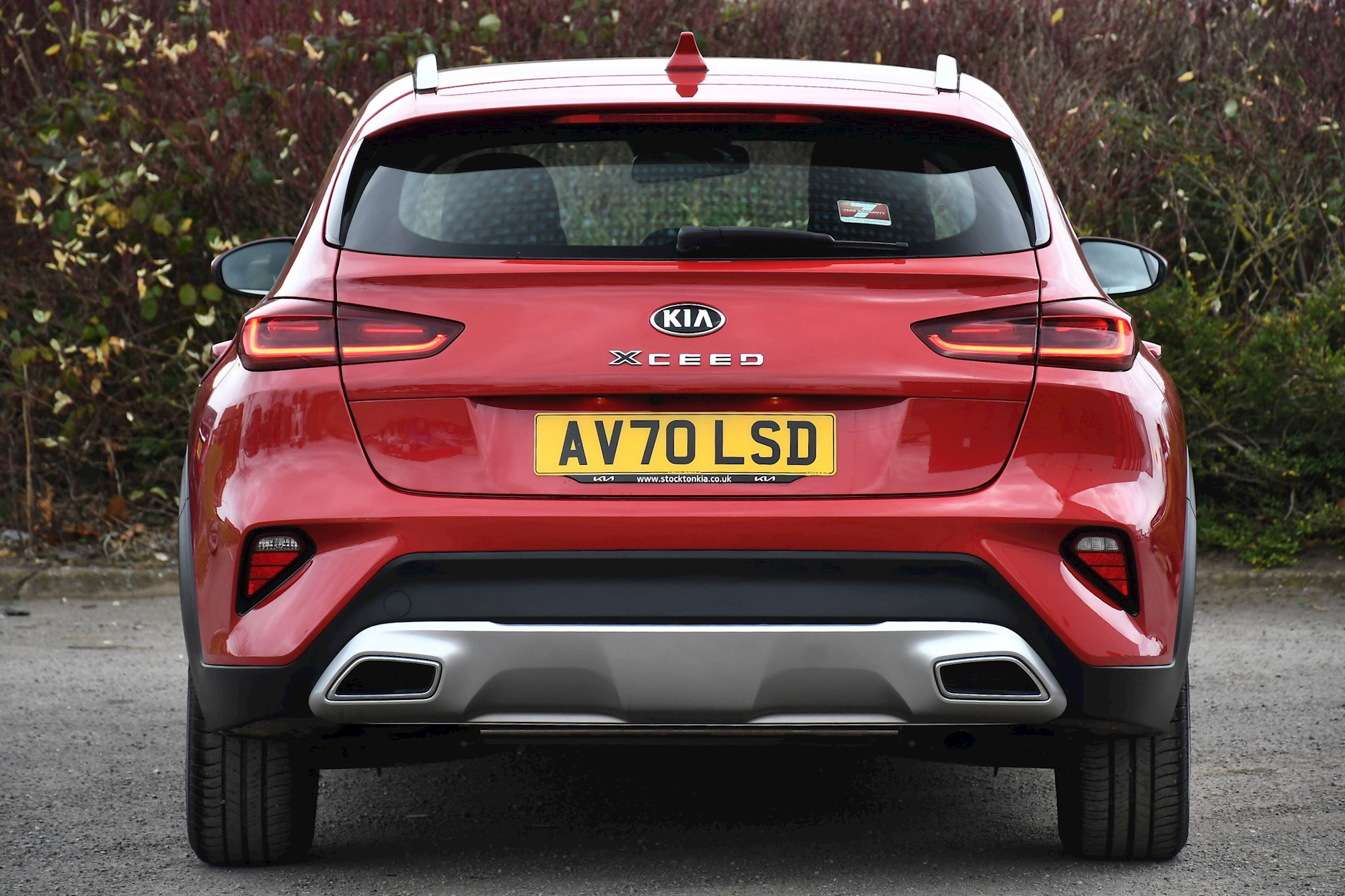 Kia XCeed 2 ISG 5dr Manual 2026