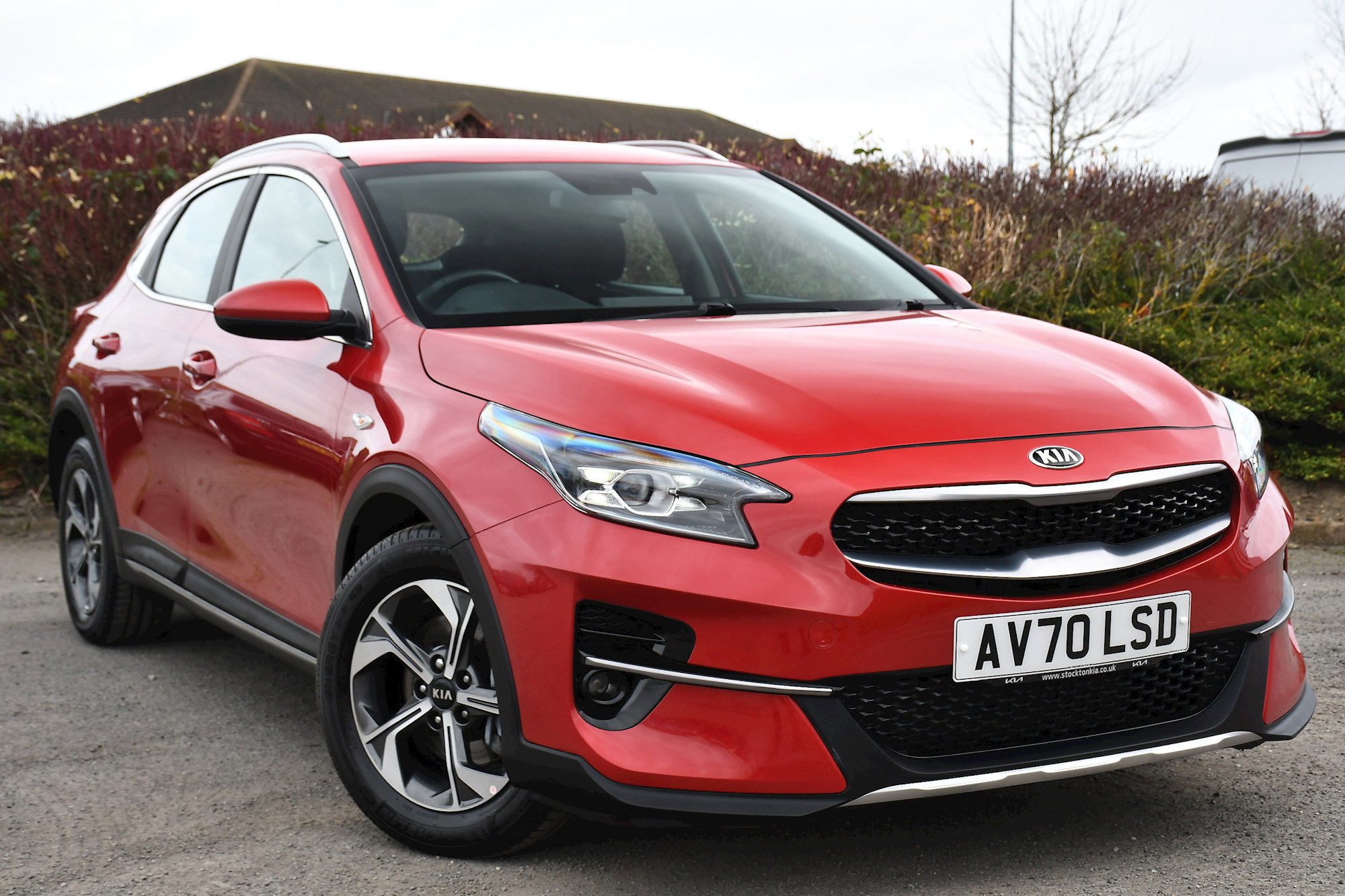 Kia XCeed 2 ISG 5dr Manual 2026
