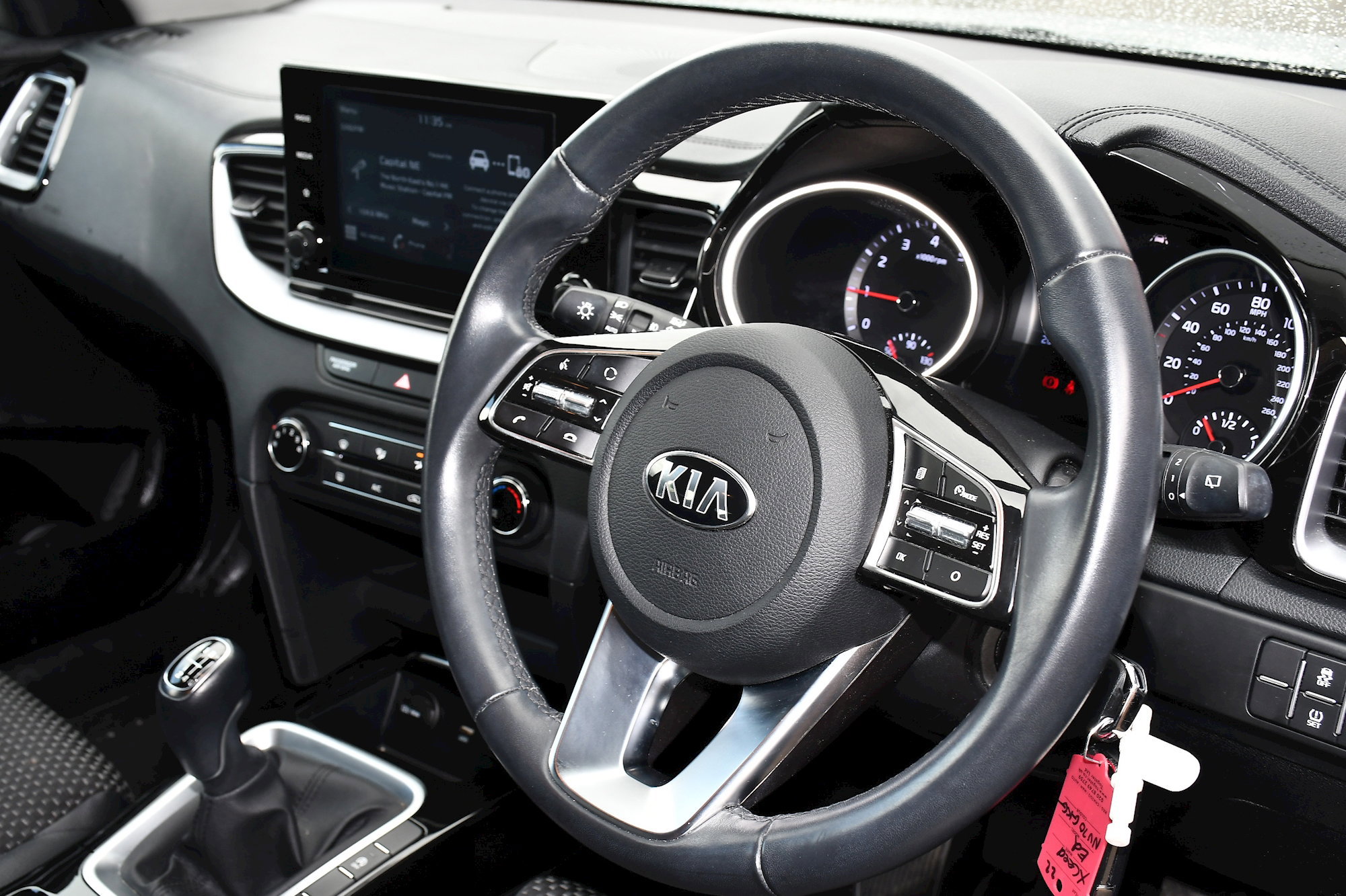 Kia XCeed Edition 1.0 T GDI 5dr Manual 2026