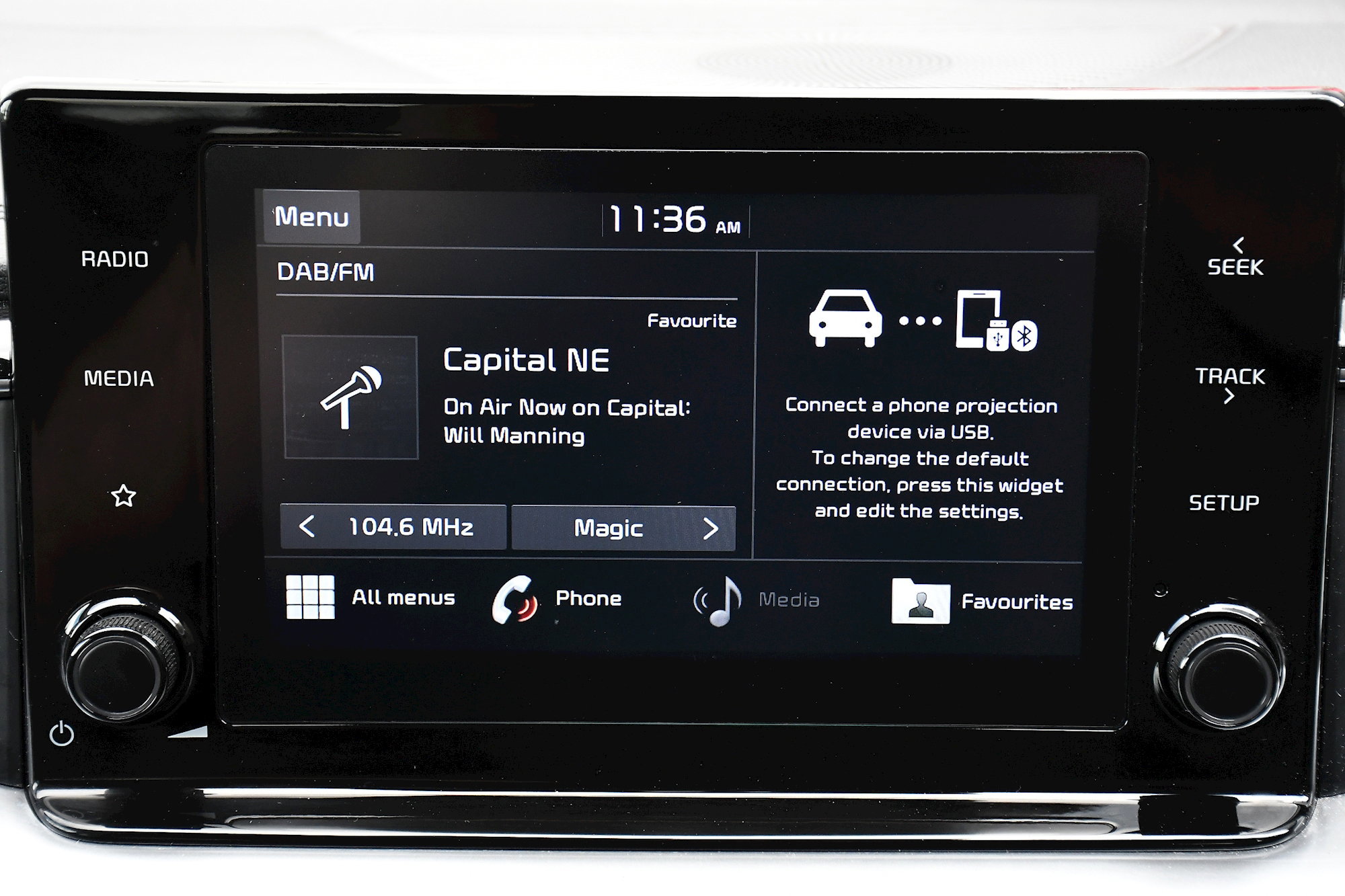 Kia XCeed Edition 1.0 T GDI 5dr Manual 2026