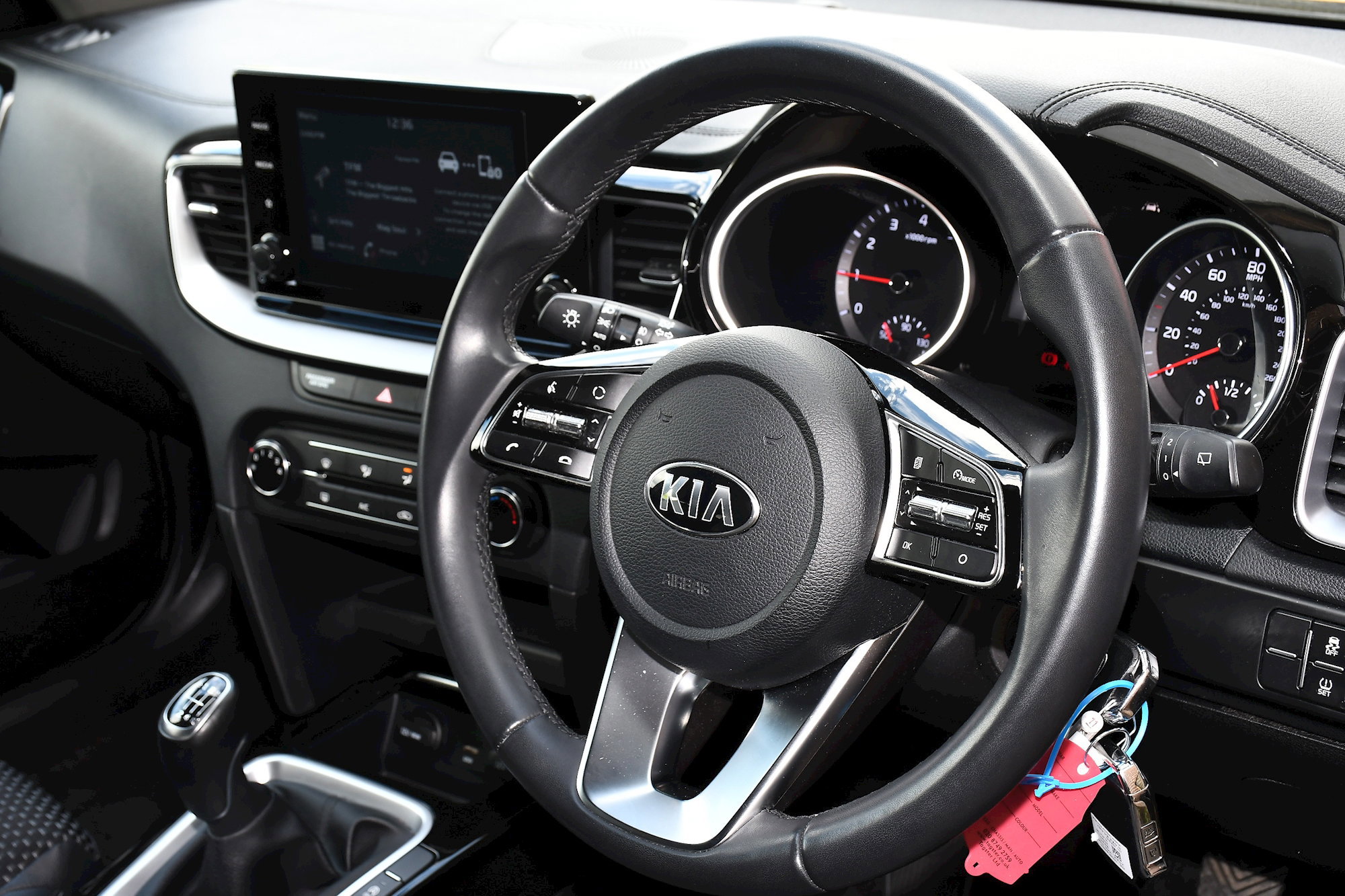 Kia XCeed Edition 1.0T GDI 5dr Manual 2026