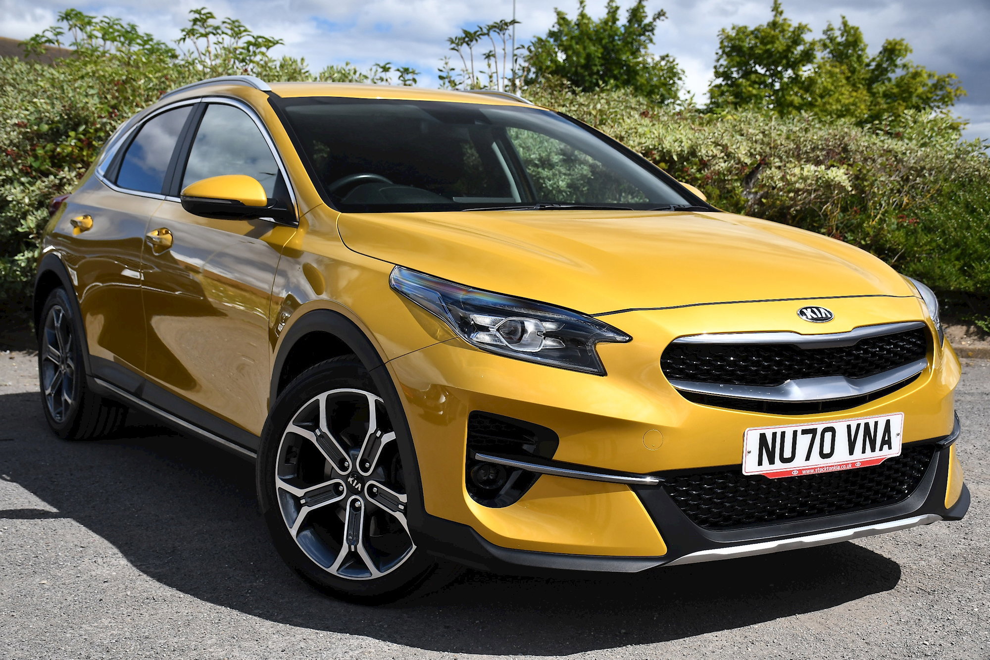 Kia XCeed Edition 1.0T GDI 5dr Manual 2026