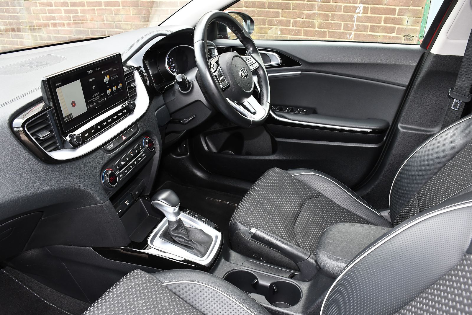 Kia Ceed 1.4 T-GDi 3 Hatchback 5dr Petrol DCT Euro 6 (s/s) (138 bhp) 5dr Automatic 2026