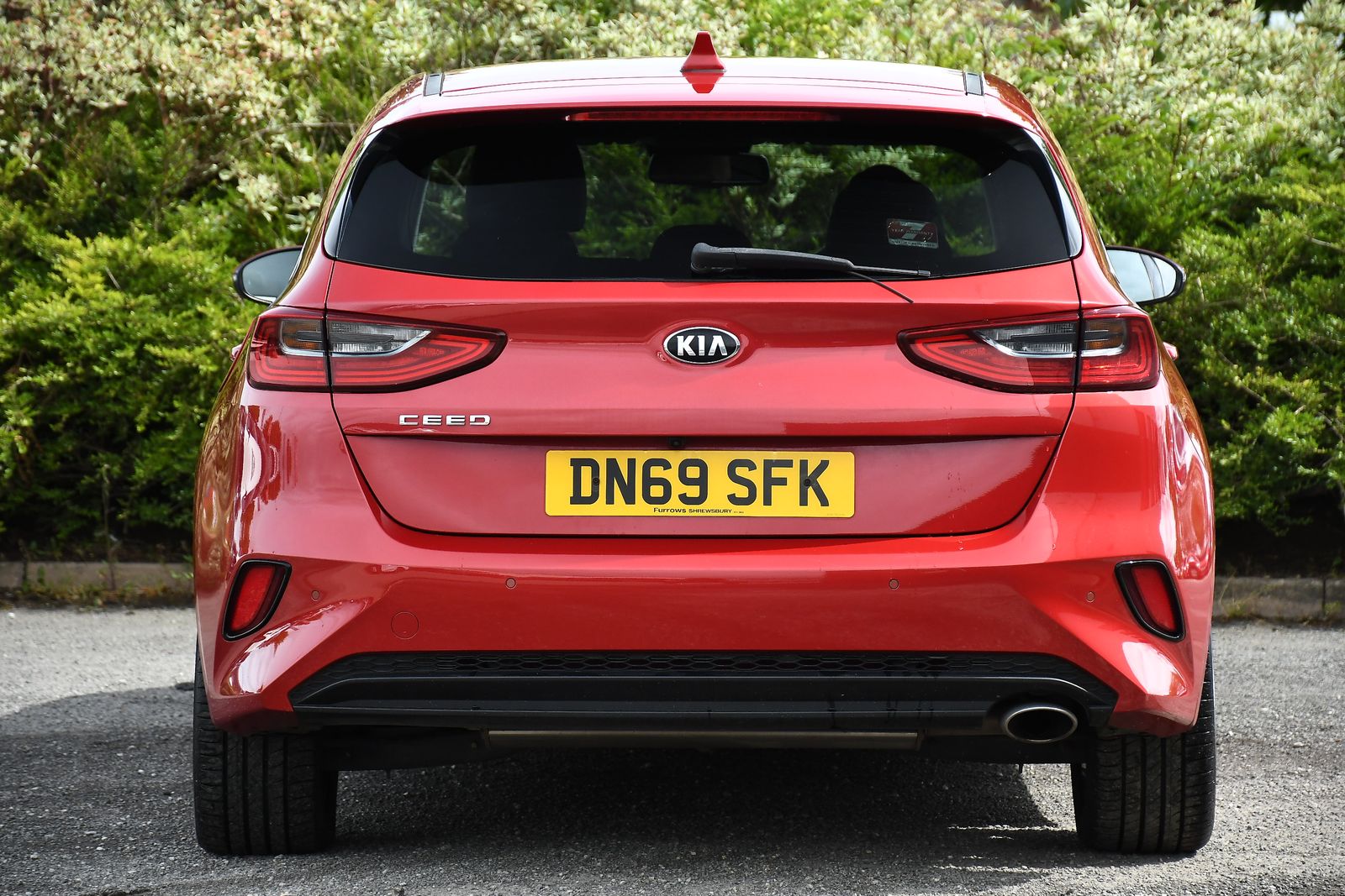 Kia Ceed 1.4 T-GDi 3 Hatchback 5dr Petrol DCT Euro 6 (s/s) (138 bhp) 5dr Automatic 2026