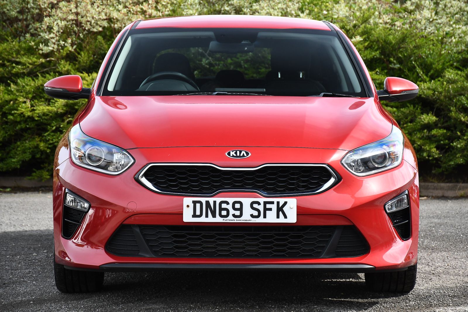 Kia Ceed 1.4 T-GDi 3 Hatchback 5dr Petrol DCT Euro 6 (s/s) (138 bhp) 5dr Automatic 2026
