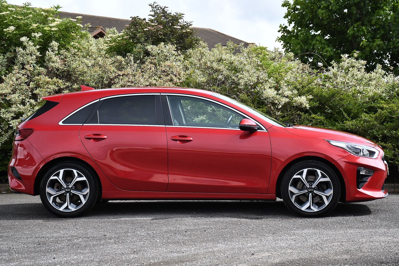 Kia Ceed 1.4 T-GDi 3 Hatchback 5dr Petrol DCT Euro 6 (s/s) (138 bhp) 5dr Automatic 2026