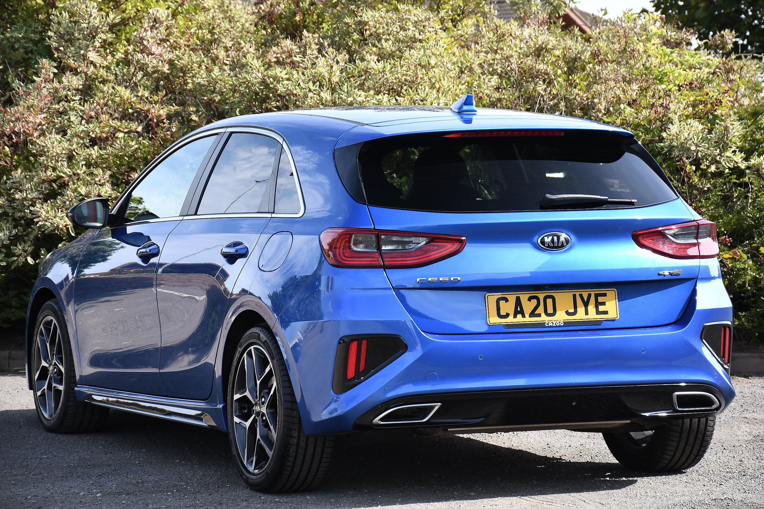 Kia Ceed 1.4 T-GDi GT-Line Hatchback 5dr Petrol DCT Euro 6 (s/s) (138 bhp) 5dr Automatic 2026