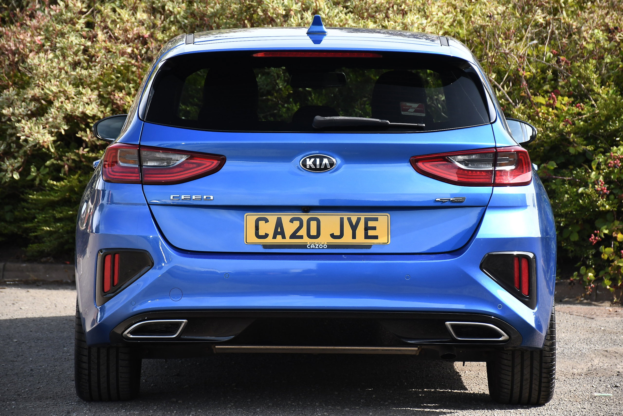 Kia Ceed 1.4 T-GDi GT-Line Hatchback 5dr Petrol DCT Euro 6 (s/s) (138 bhp) 5dr Automatic 2026