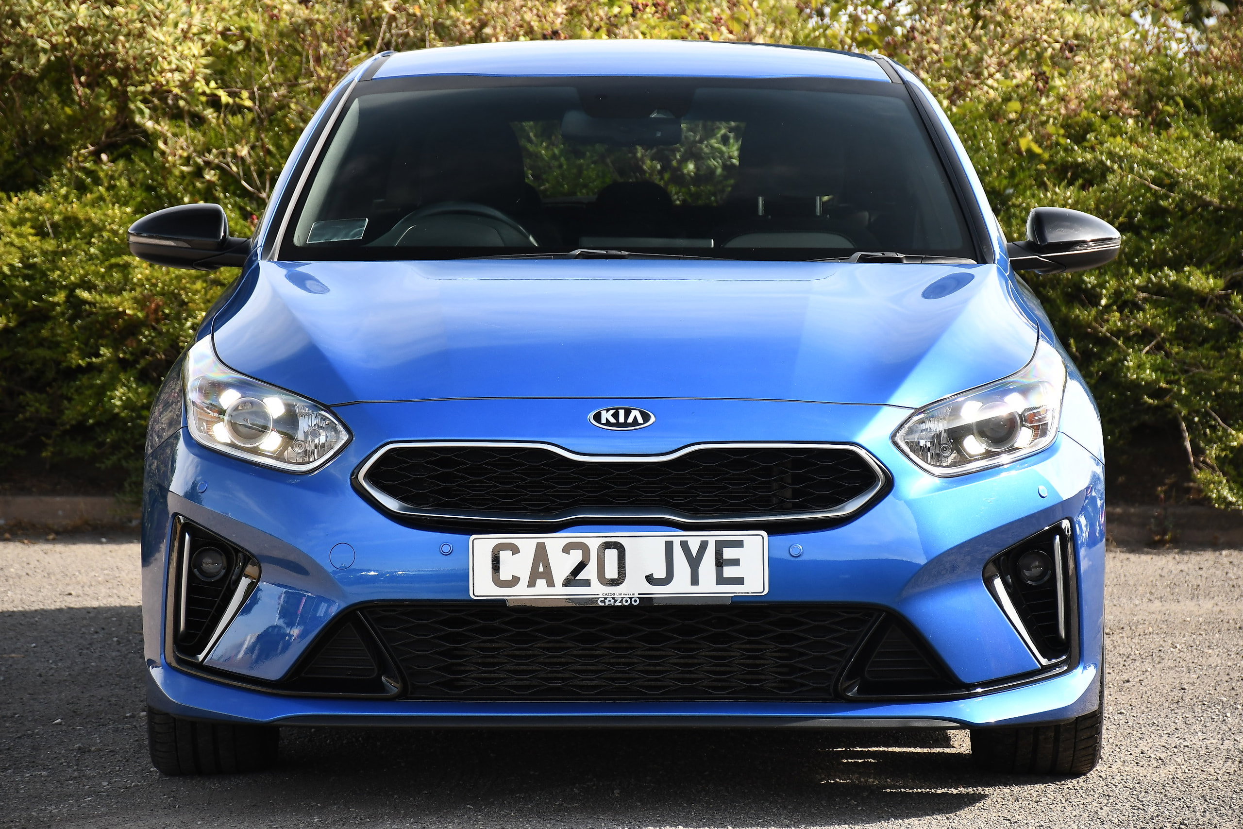 Kia Ceed 1.4 T-GDi GT-Line Hatchback 5dr Petrol DCT Euro 6 (s/s) (138 bhp) 5dr Automatic 2026