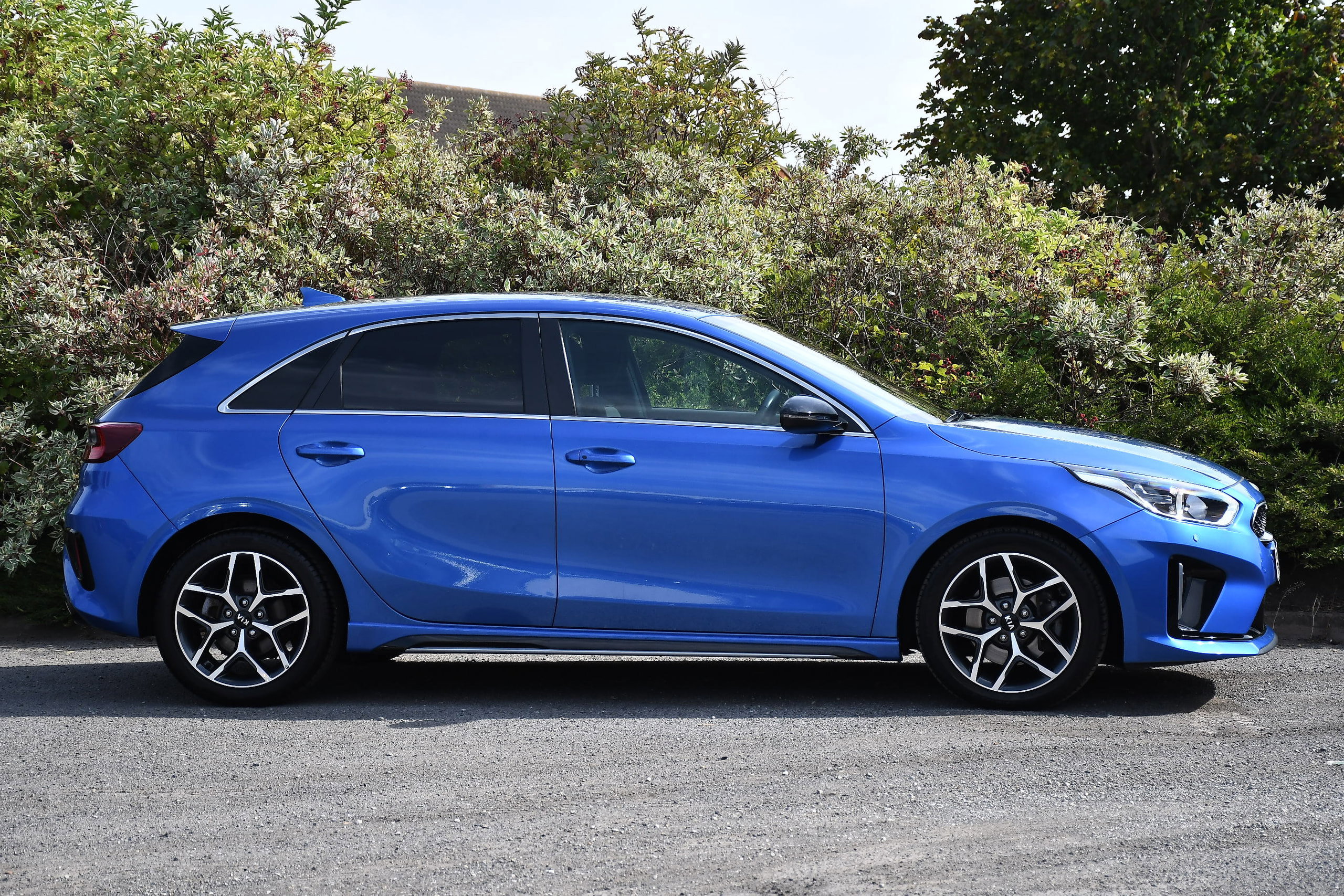 Kia Ceed 1.4 T-GDi GT-Line Hatchback 5dr Petrol DCT Euro 6 (s/s) (138 bhp) 5dr Automatic 2026