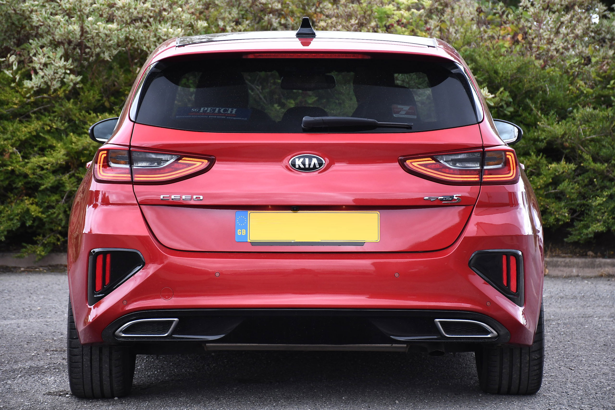 Kia Ceed 1.4 T-GDi GT-Line S Hatchback 5dr Petrol DCT Euro 6 (s/s) (138 bhp) 5dr Automatic 2026