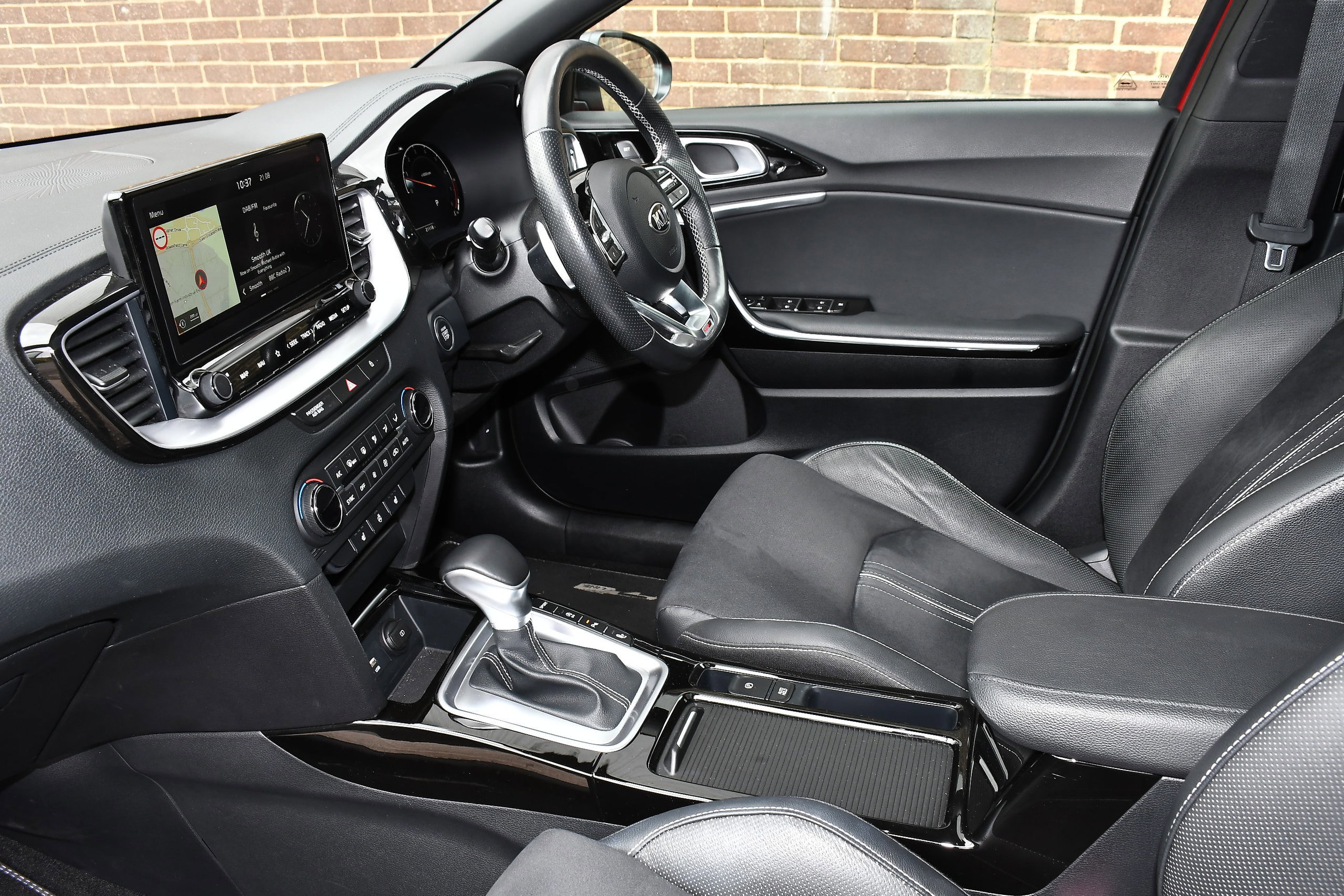 Kia Ceed 1.4 T-GDi GT-Line S Hatchback 5dr Petrol DCT Euro 6 (s/s) (138 bhp) 5dr Automatic 2026