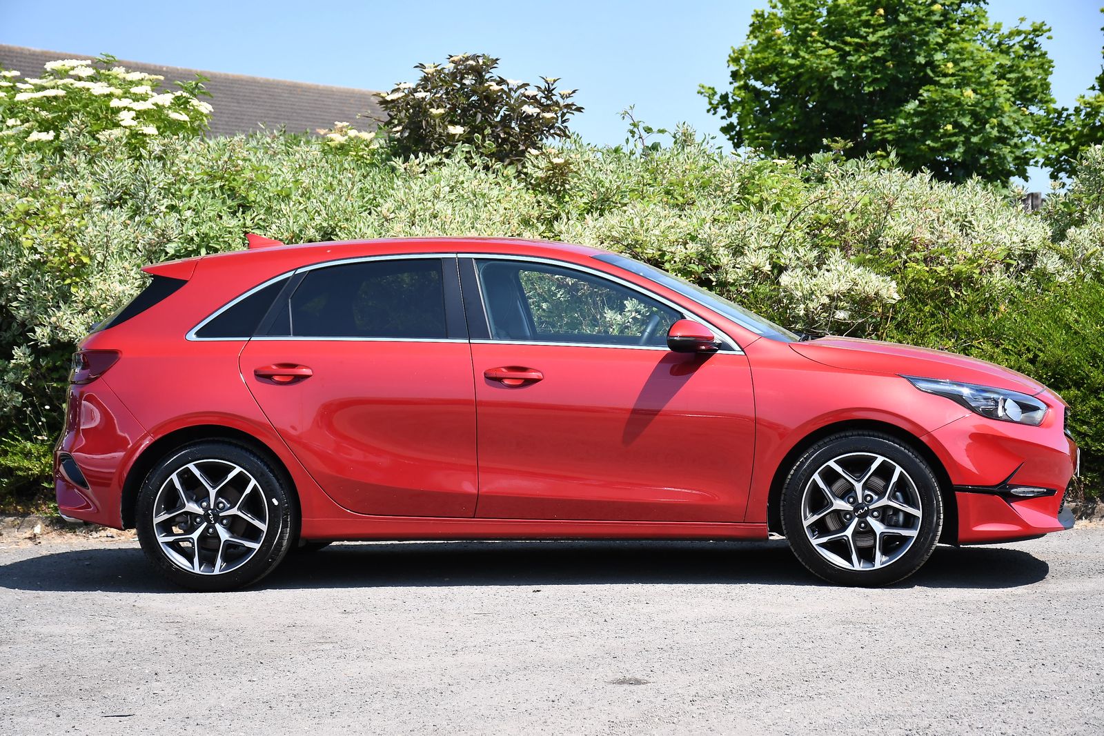 Kia Ceed 1.5 T-GDi 3 Hatchback 5dr Petrol Manual Euro 6 (s/s) (158 bhp) 5dr Manual 2026
