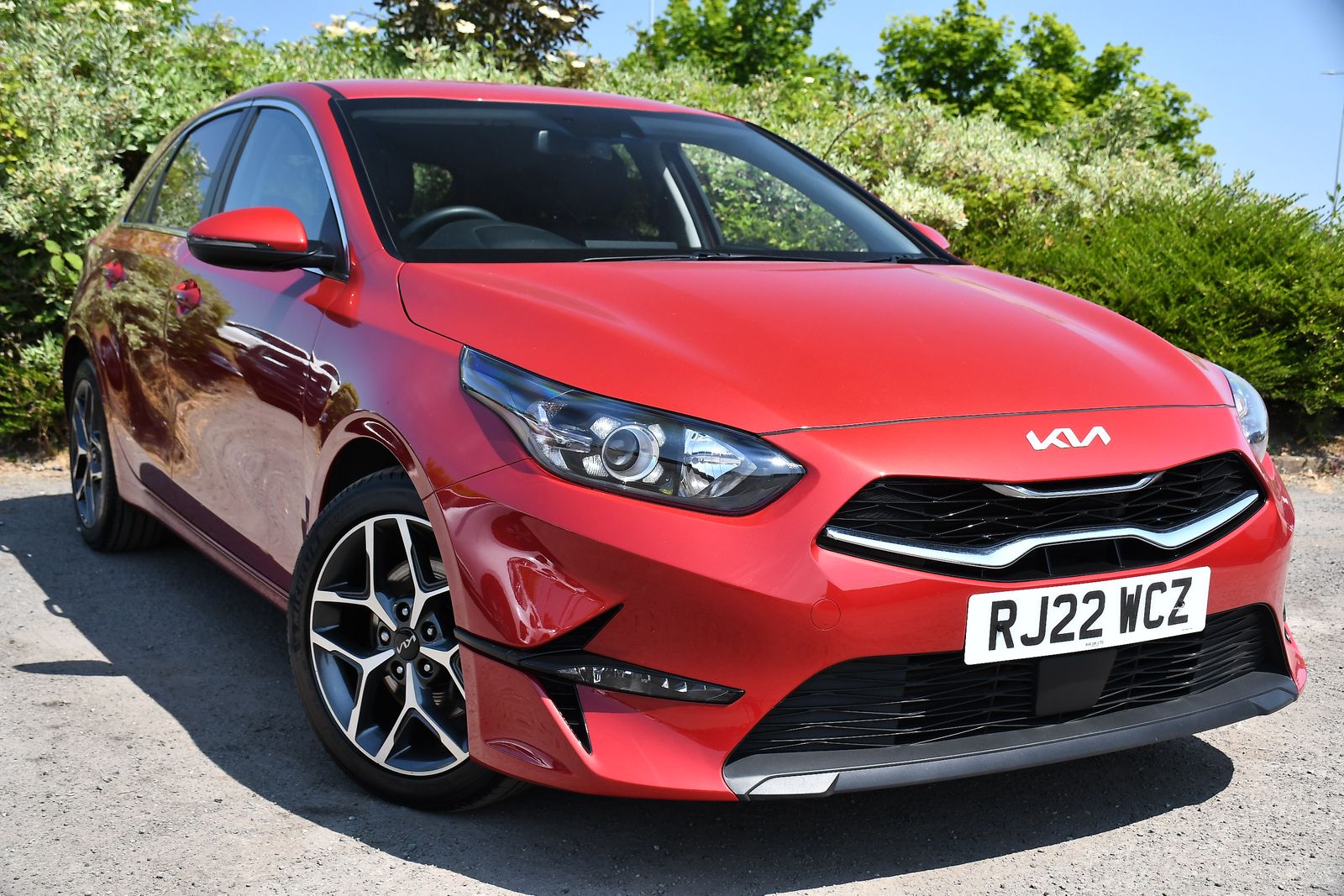 Kia Ceed 1.5 T-GDi 3 Hatchback 5dr Petrol Manual Euro 6 (s/s) (158 bhp) 5dr Manual 2026