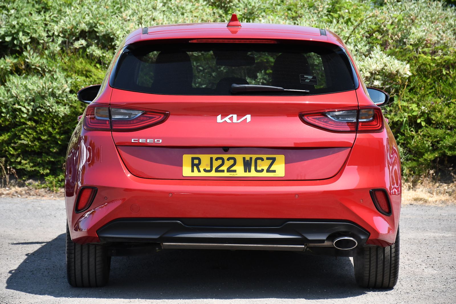 Kia Ceed 1.5 T-GDi 3 Hatchback 5dr Petrol Manual Euro 6 (s/s) (158 bhp) 5dr Manual 2026