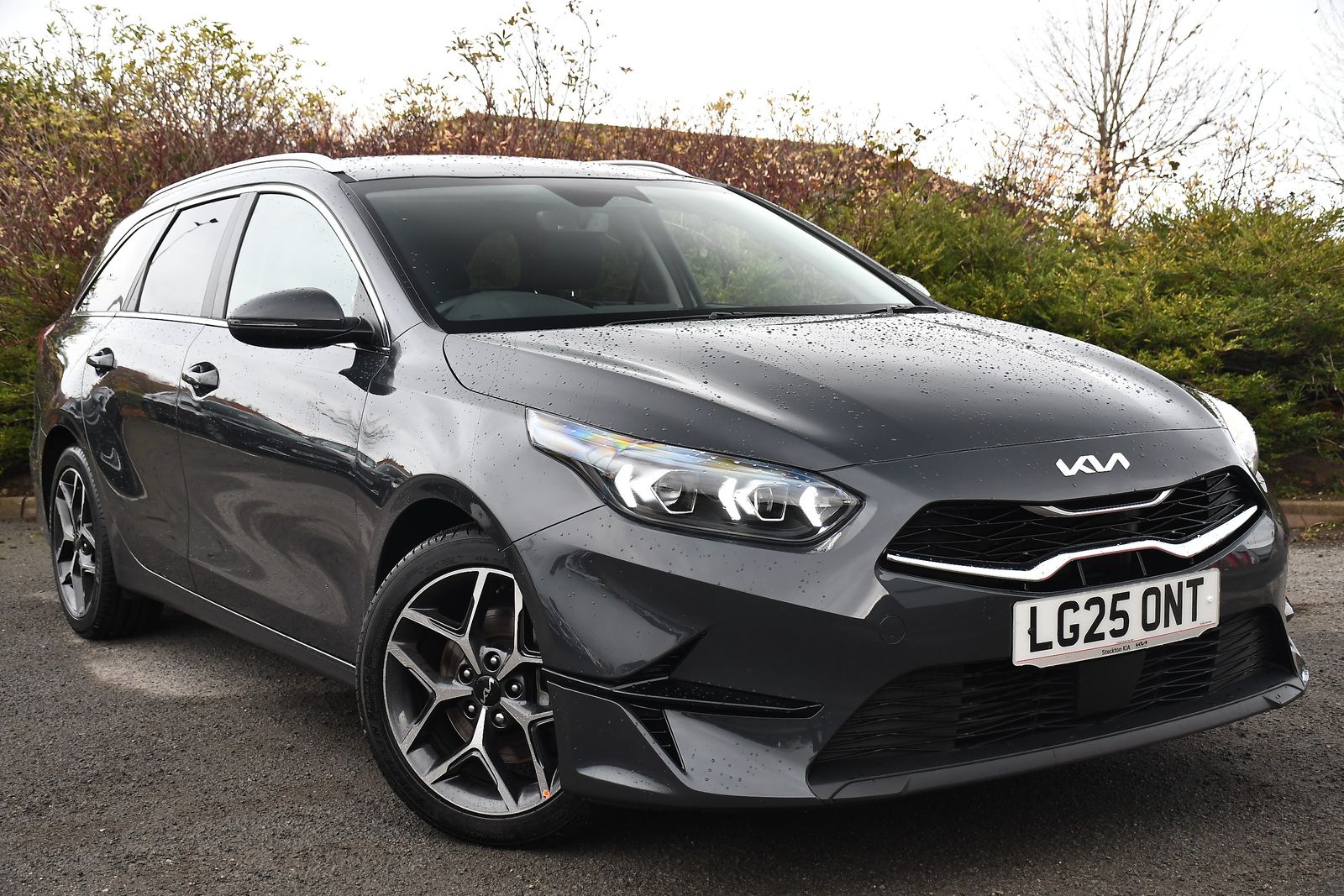 Kia Ceed 1.5 T-GDi 3 Sportswagon 5dr Petrol DCT Euro 6 (s/s) (138 bhp) 5dr Automatic 2026