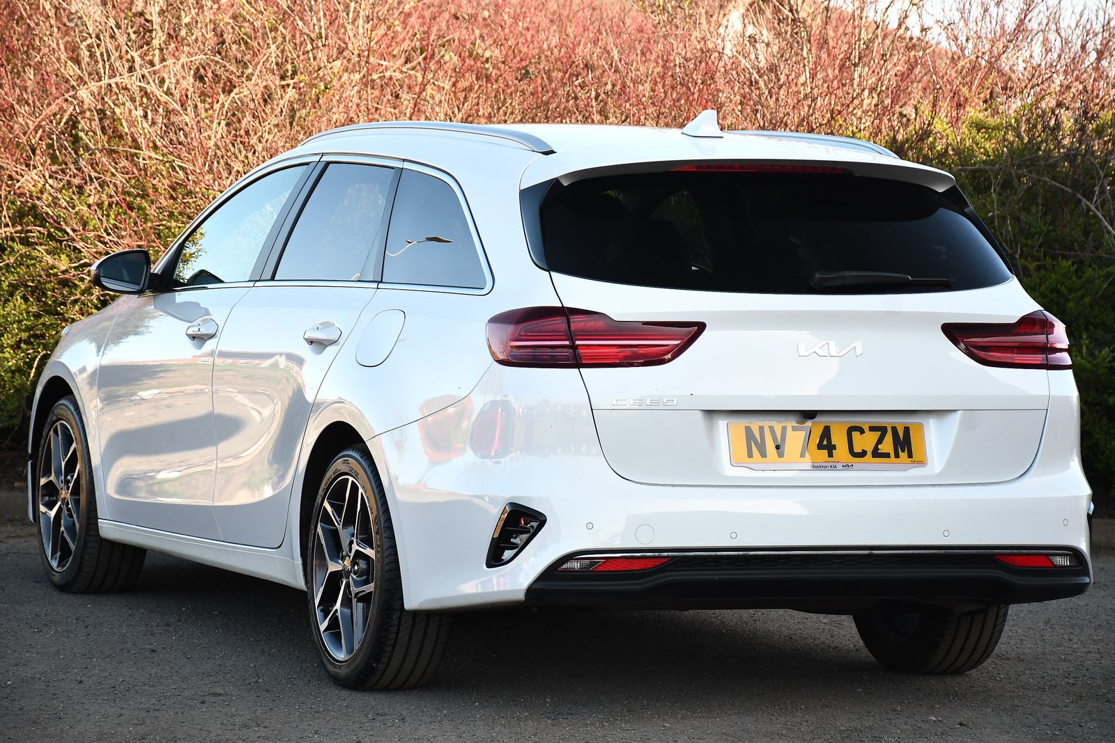 Kia Ceed 1.5 T-GDi 3 Sportswagon 5dr Petrol Manual Euro 6 (s/s) (138 bhp) 5dr Manual 2026
