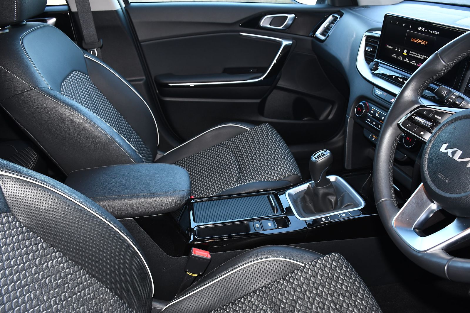 Kia Ceed 1.5 T-GDi 3 Sportswagon 5dr Petrol Manual Euro 6 (s/s) (138 bhp) 5dr Manual 2026