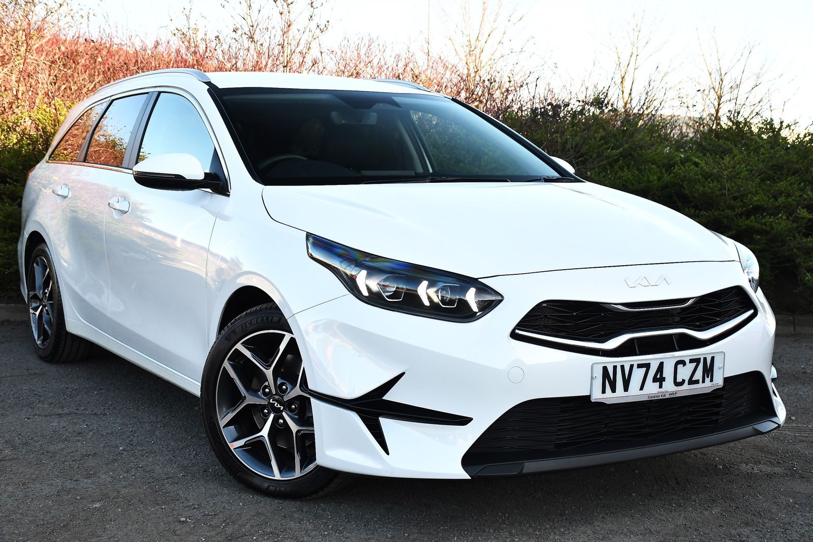 Kia Ceed 1.5 T-GDi 3 Sportswagon 5dr Petrol Manual Euro 6 (s/s) (138 bhp) 5dr Manual 2026