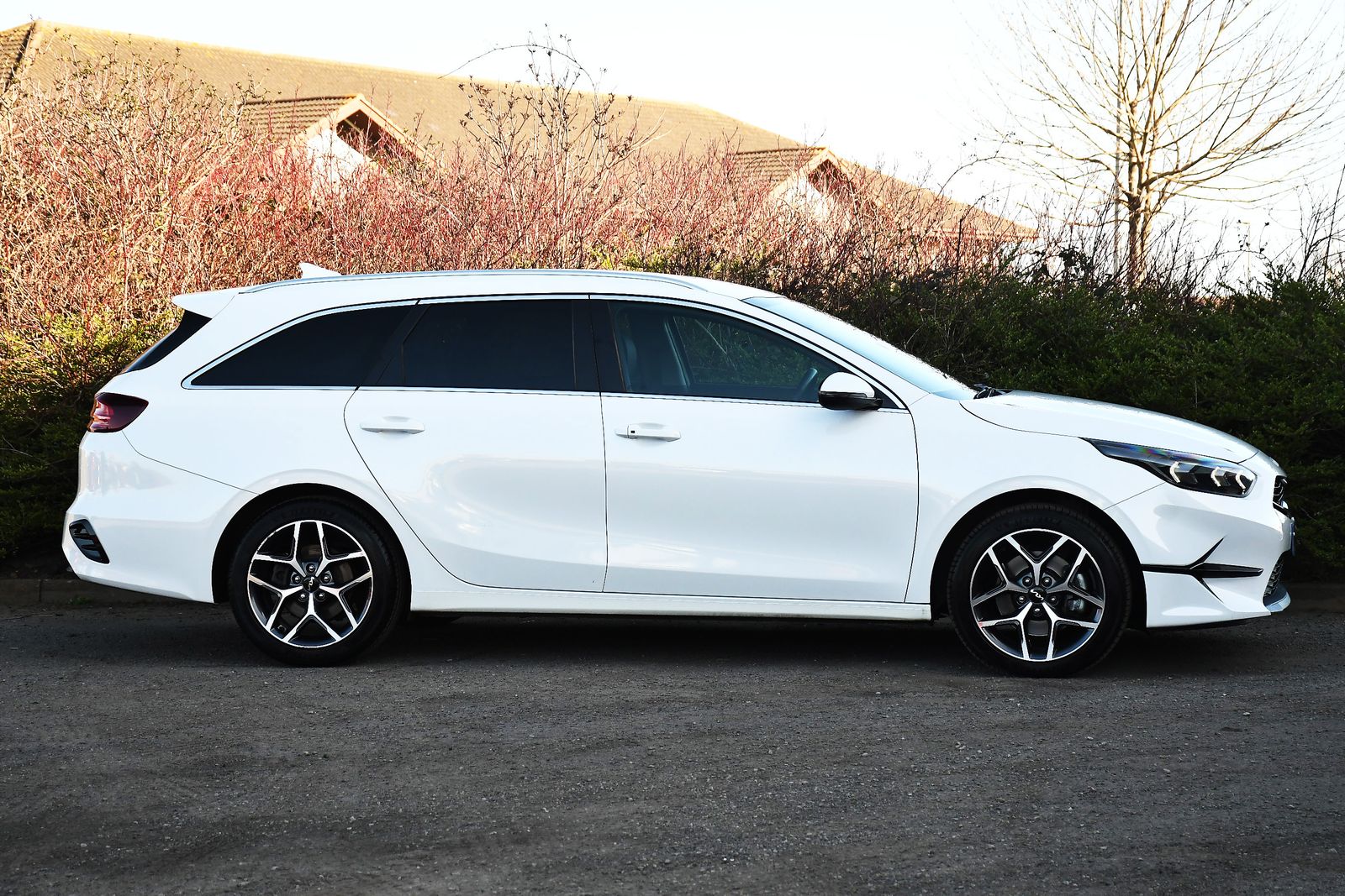 Kia Ceed 1.5 T-GDi 3 Sportswagon 5dr Petrol Manual Euro 6 (s/s) (138 bhp) 5dr Manual 2026