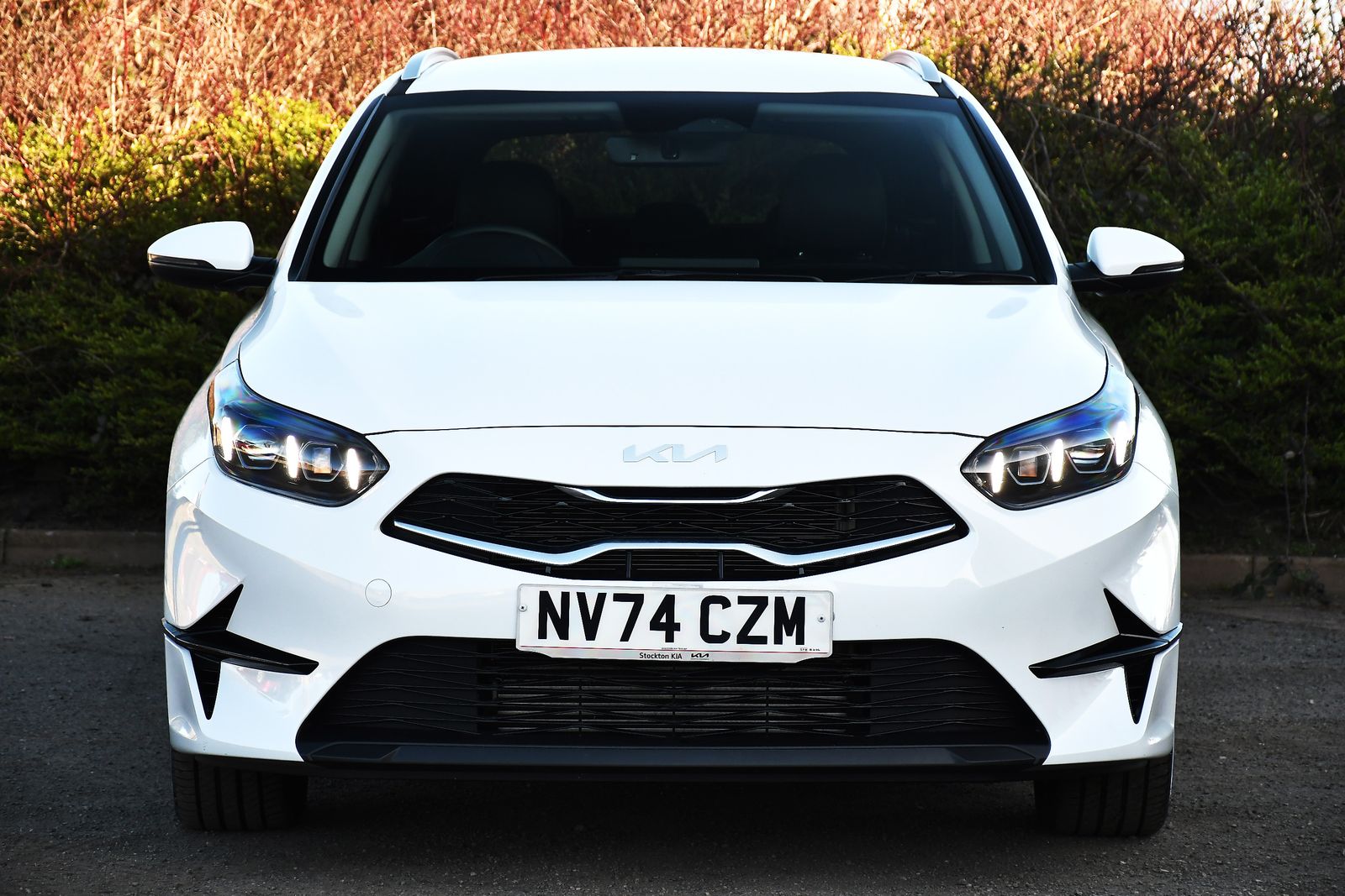 Kia Ceed 1.5 T-GDi 3 Sportswagon 5dr Petrol Manual Euro 6 (s/s) (138 bhp) 5dr Manual 2026