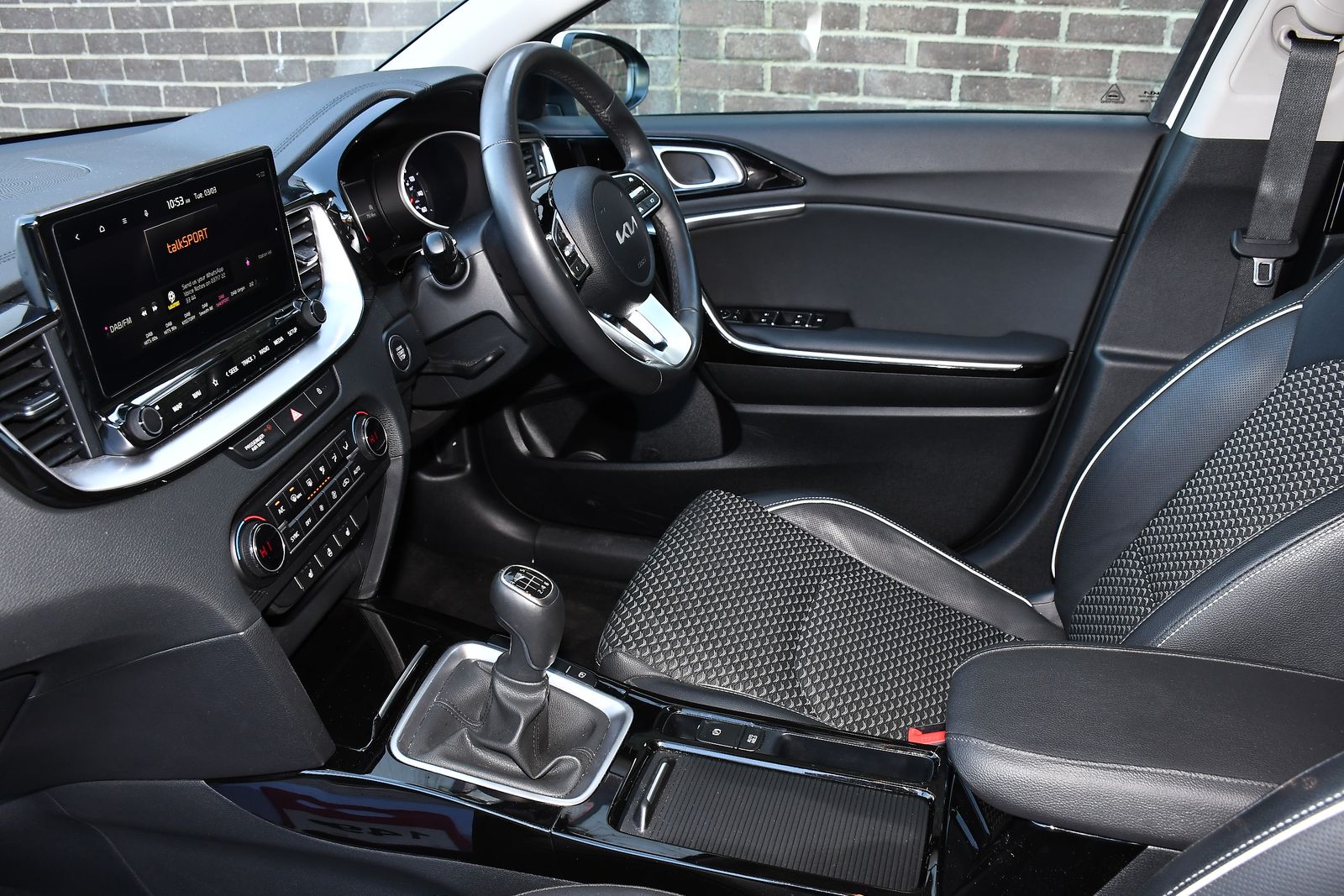 Kia Ceed 1.5 T-GDi 3 Sportswagon 5dr Petrol Manual Euro 6 (s/s) (138 bhp) 5dr Manual 2026