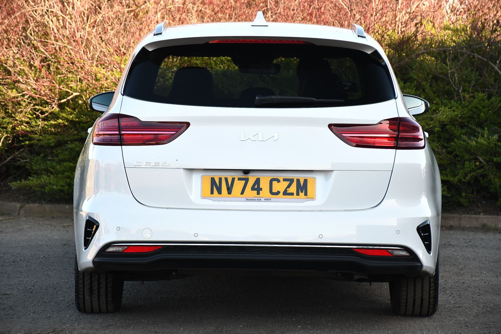 Kia Ceed 1.5 T-GDi 3 Sportswagon 5dr Petrol Manual Euro 6 (s/s) (138 bhp) 5dr Manual 2026