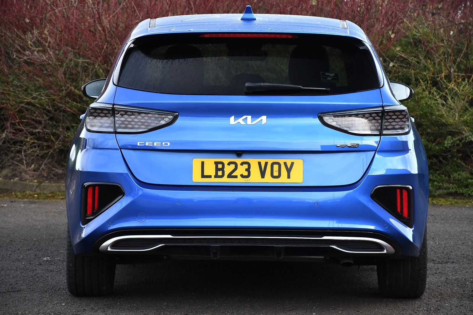 Kia Ceed 1.5 T-GDi GT-Line Hatchback 5dr Petrol Manual Euro 6 (s/s) (158 bhp) 5dr Manual 2026