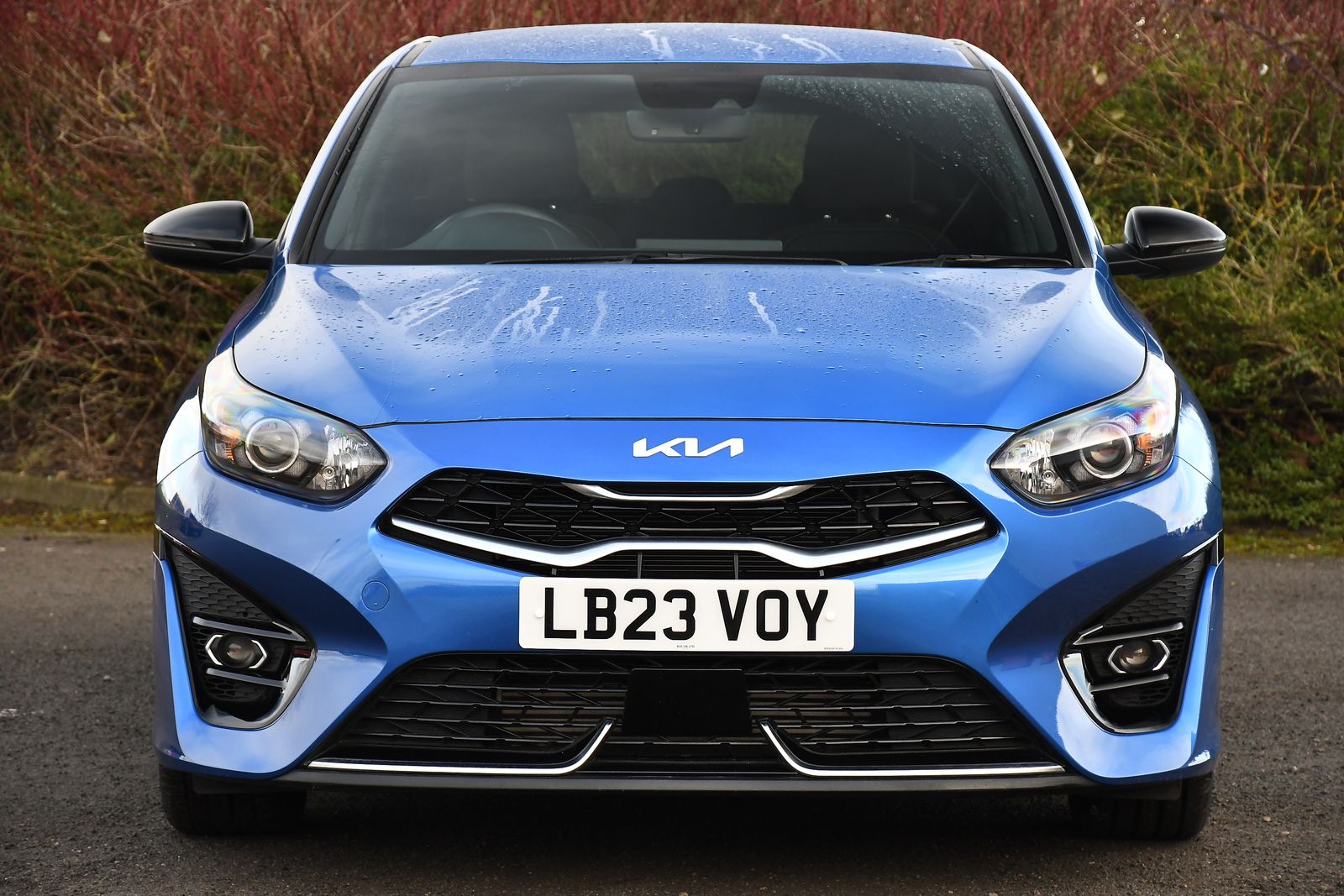 Kia Ceed 1.5 T-GDi GT-Line Hatchback 5dr Petrol Manual Euro 6 (s/s) (158 bhp) 5dr Manual 2026