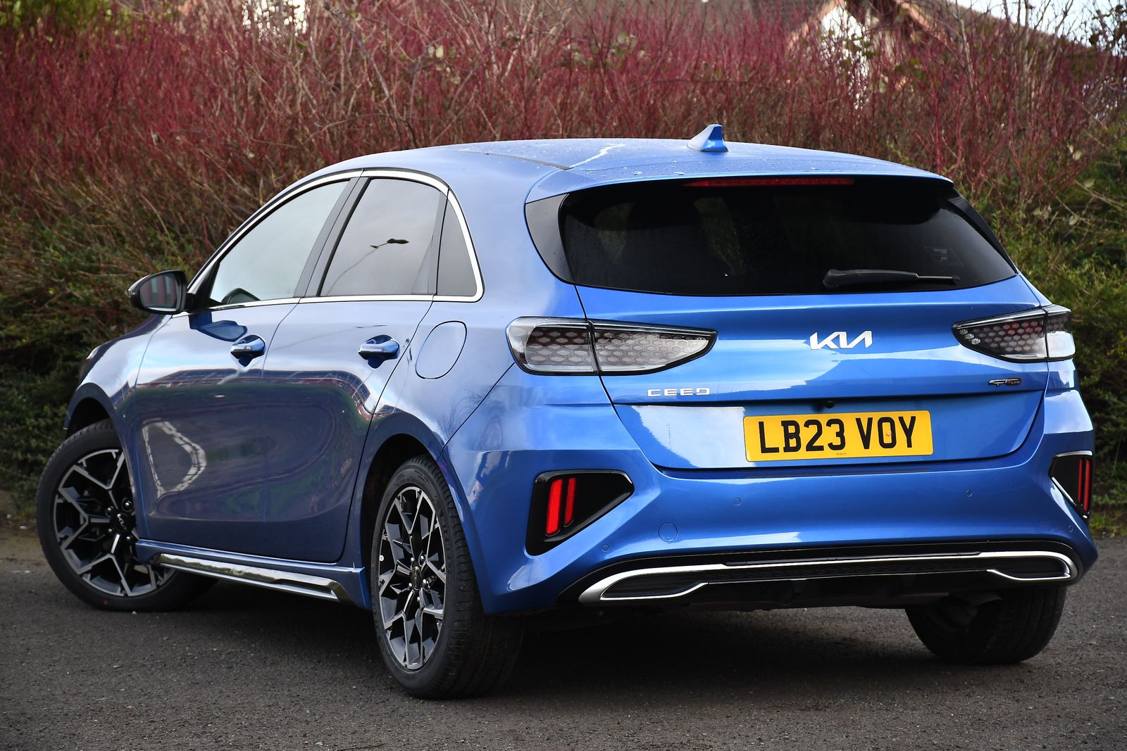 Kia Ceed 1.5 T-GDi GT-Line Hatchback 5dr Petrol Manual Euro 6 (s/s) (158 bhp) 5dr Manual 2026