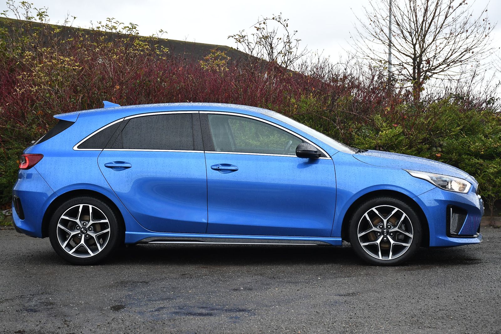 Kia Ceed 1.5 T-GDi GT-Line Hatchback 5dr Petrol Manual Euro 6 (s/s) (158 bhp) 5dr Manual 2026