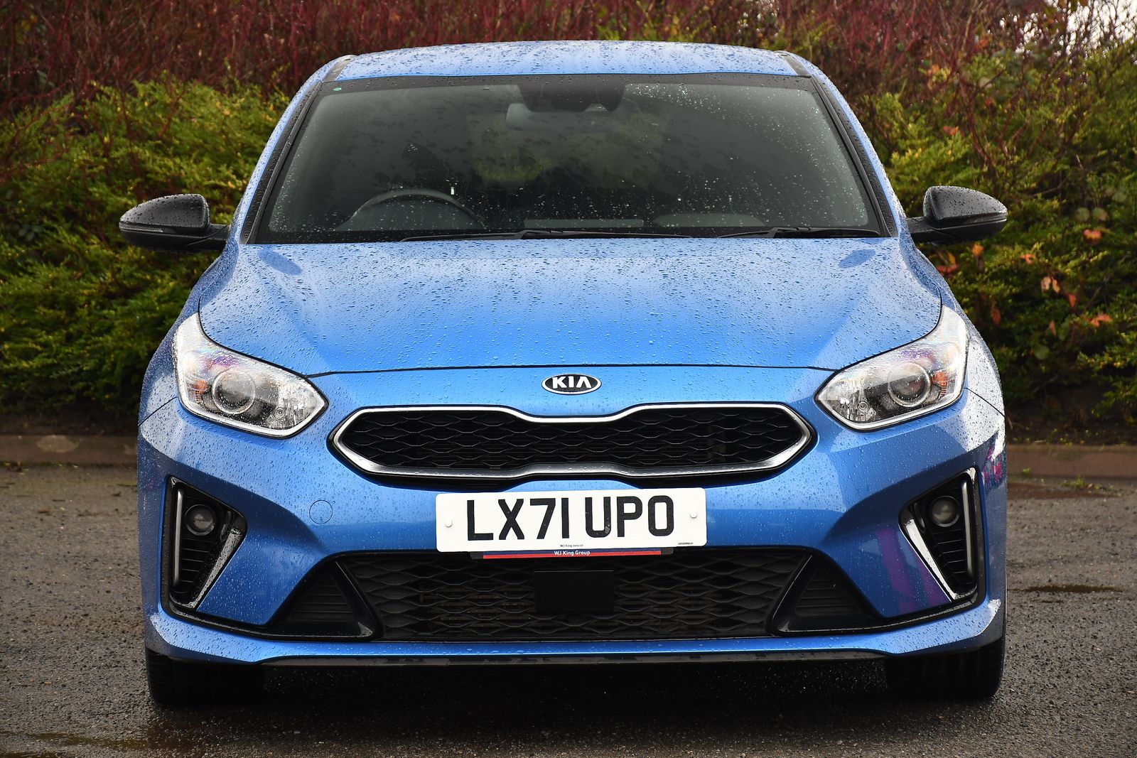 Kia Ceed 1.5 T-GDi GT-Line Hatchback 5dr Petrol Manual Euro 6 (s/s) (158 bhp) 5dr Manual 2026