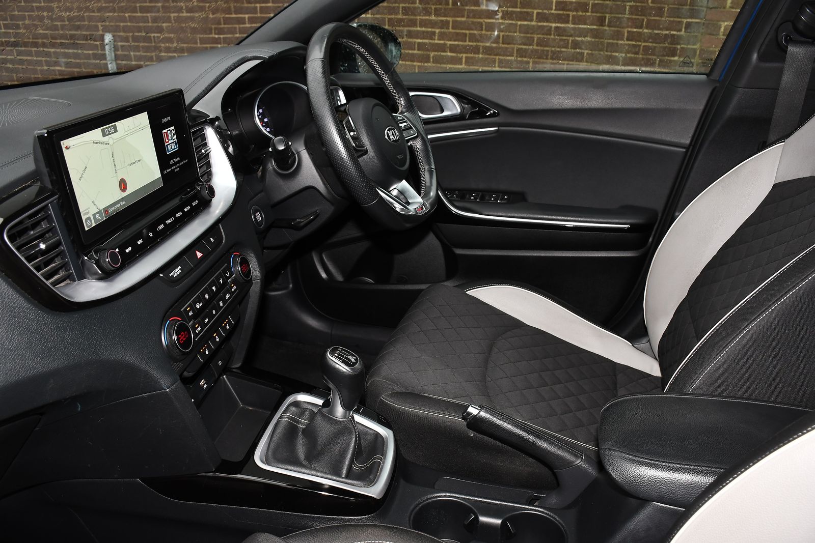 Kia Ceed 1.5 T-GDi GT-Line Hatchback 5dr Petrol Manual Euro 6 (s/s) (158 bhp) 5dr Manual 2026