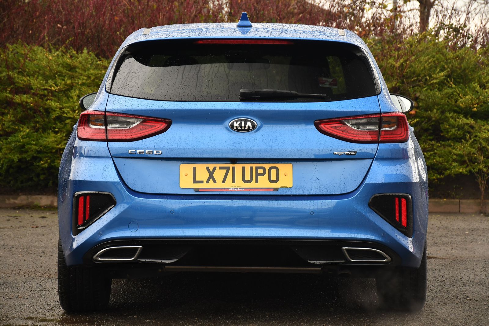 Kia Ceed 1.5 T-GDi GT-Line Hatchback 5dr Petrol Manual Euro 6 (s/s) (158 bhp) 5dr Manual 2026