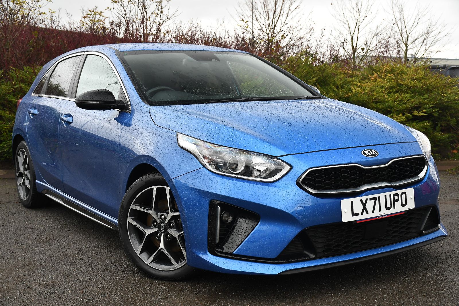 Kia Ceed 1.5 T-GDi GT-Line Hatchback 5dr Petrol Manual Euro 6 (s/s) (158 bhp) 5dr Manual 2026