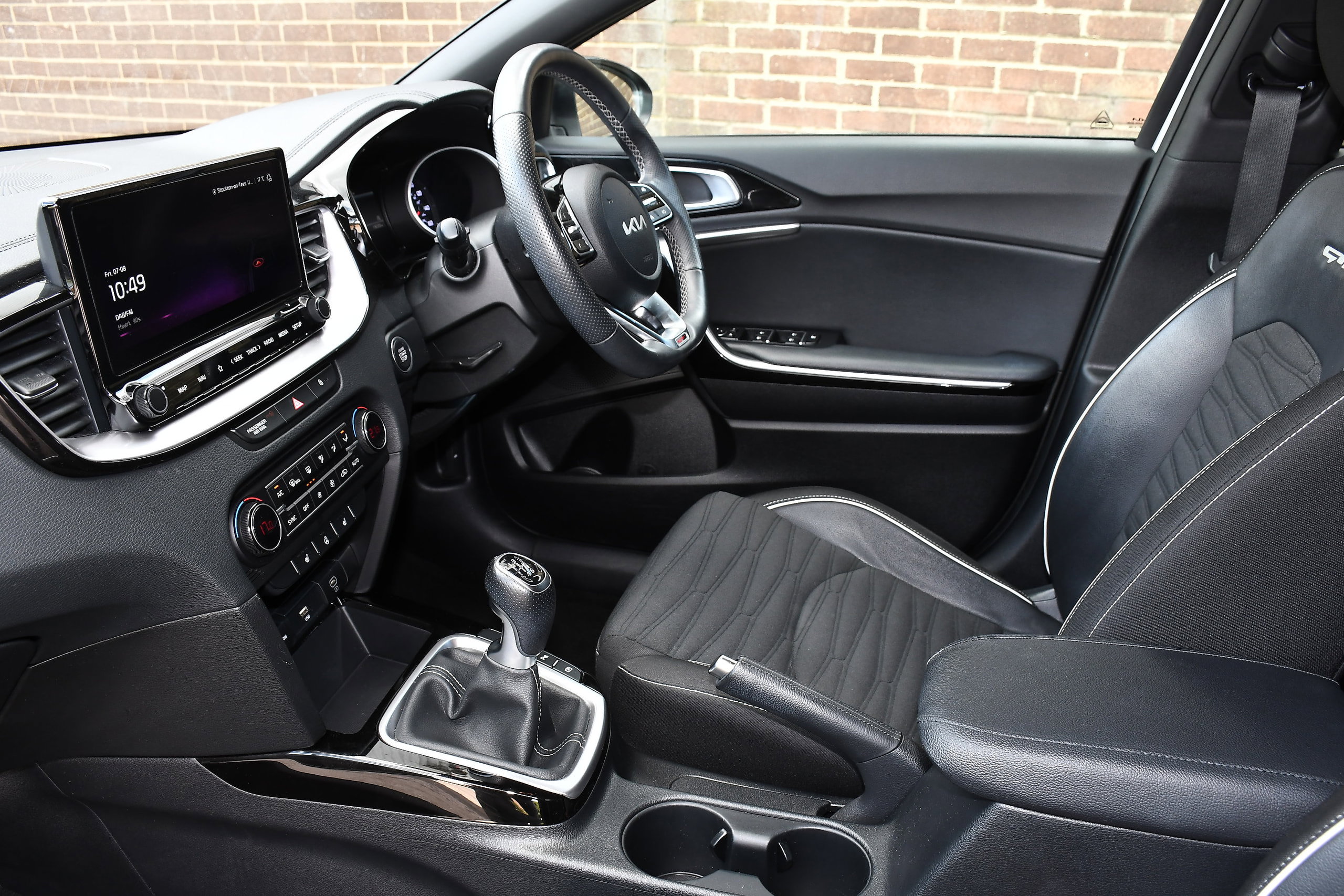 Kia Ceed 1.5 T-GDi GT-Line Hatchback 5dr Petrol Manual Euro 6 (s/s) (158 bhp) 5dr Manual 2026