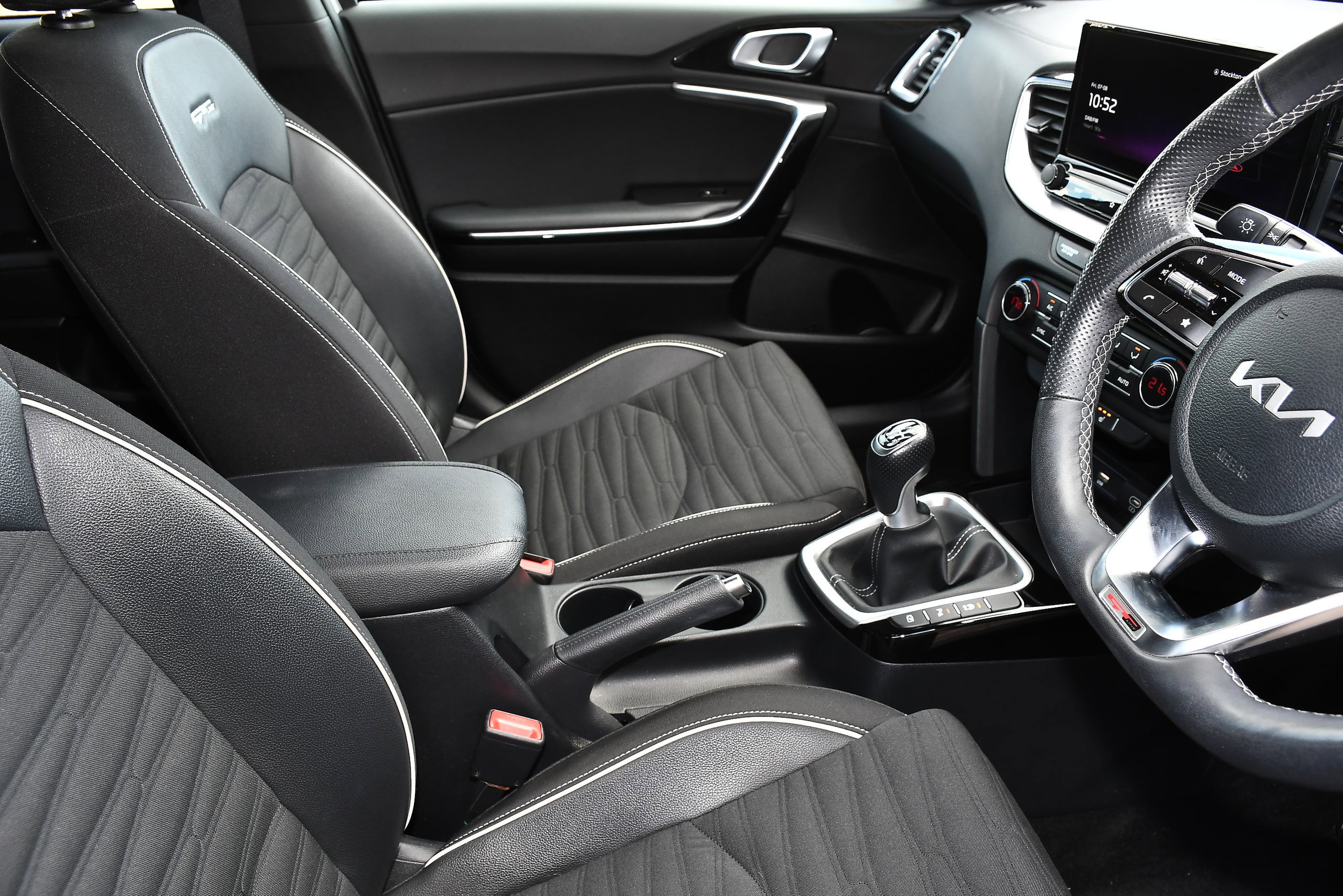 Kia Ceed 1.5 T-GDi GT-Line Hatchback 5dr Petrol Manual Euro 6 (s/s) (158 bhp) 5dr Manual 2026