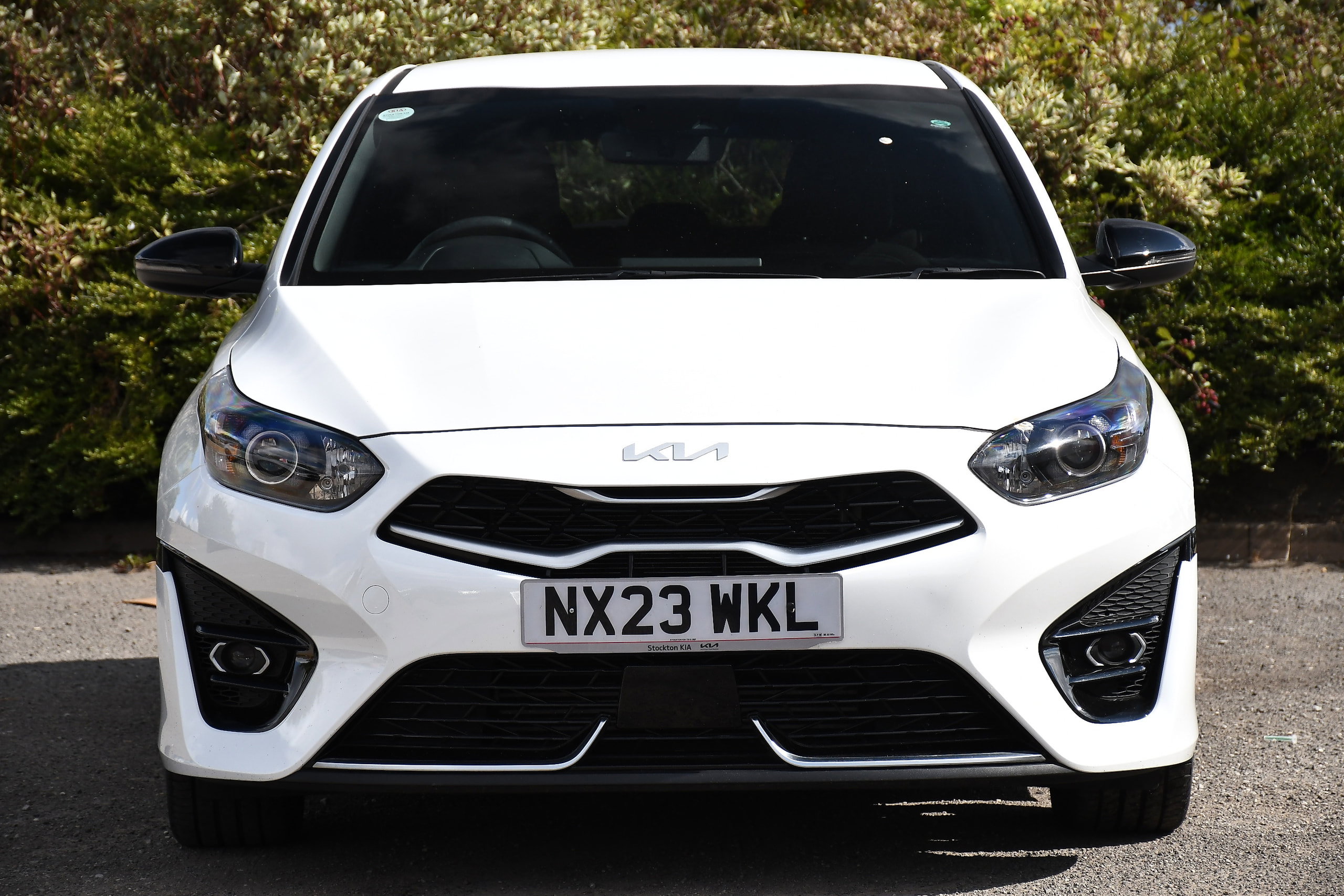 Kia Ceed 1.5 T-GDi GT-Line Hatchback 5dr Petrol Manual Euro 6 (s/s) (158 bhp) 5dr Manual 2026