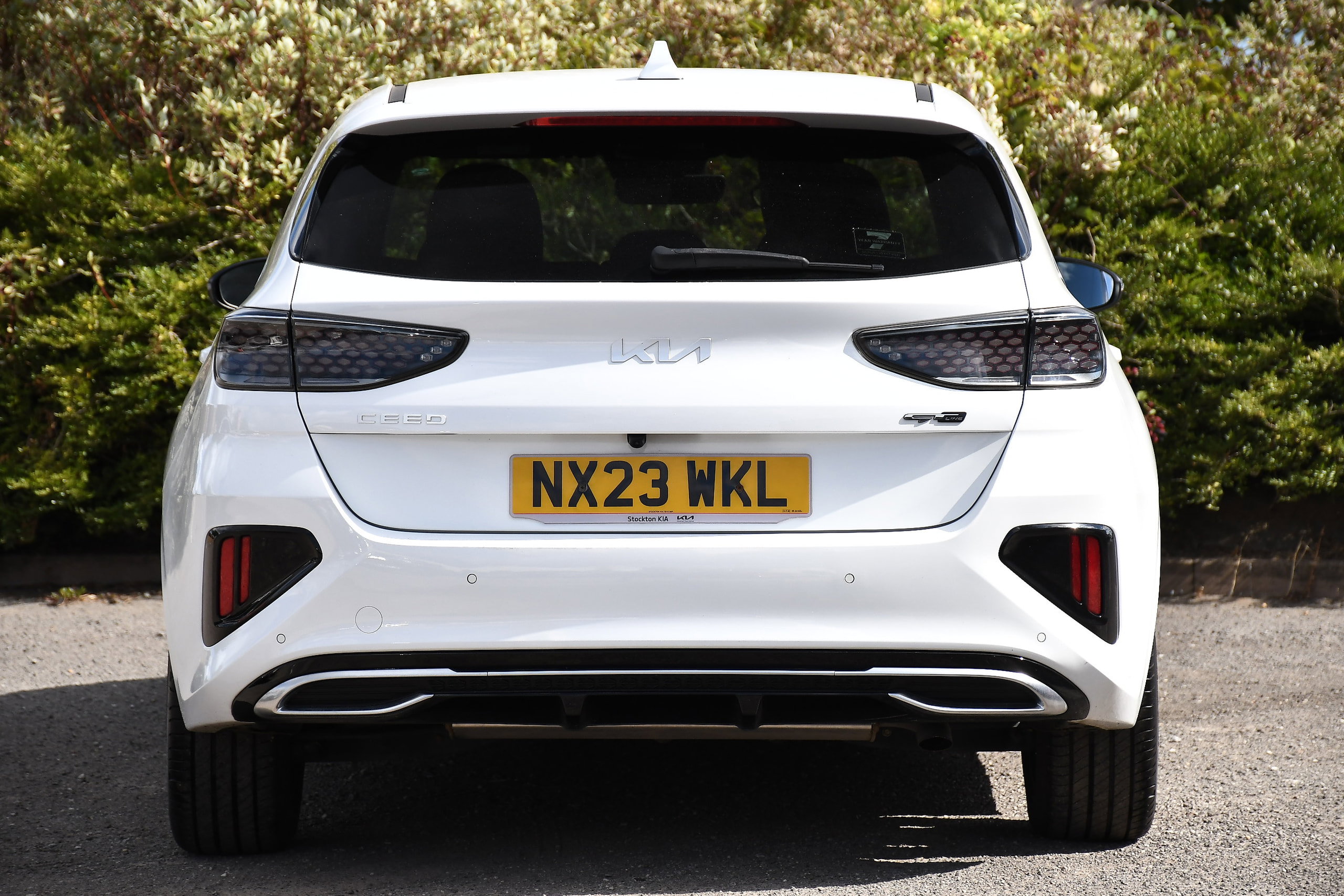 Kia Ceed 1.5 T-GDi GT-Line Hatchback 5dr Petrol Manual Euro 6 (s/s) (158 bhp) 5dr Manual 2026