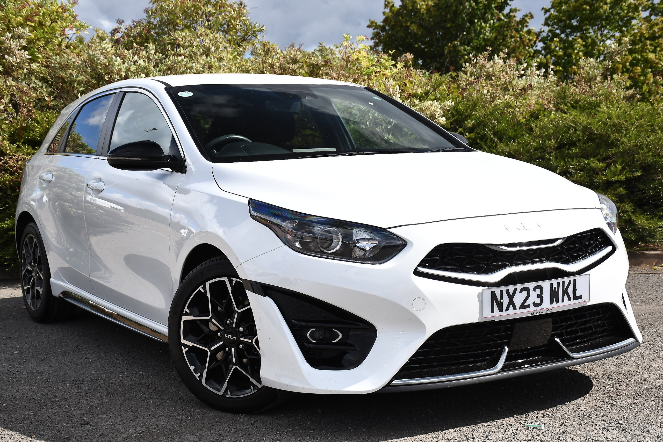 Kia Ceed 1.5 T-GDi GT-Line Hatchback 5dr Petrol Manual Euro 6 (s/s) (158 bhp) 5dr Manual 2026