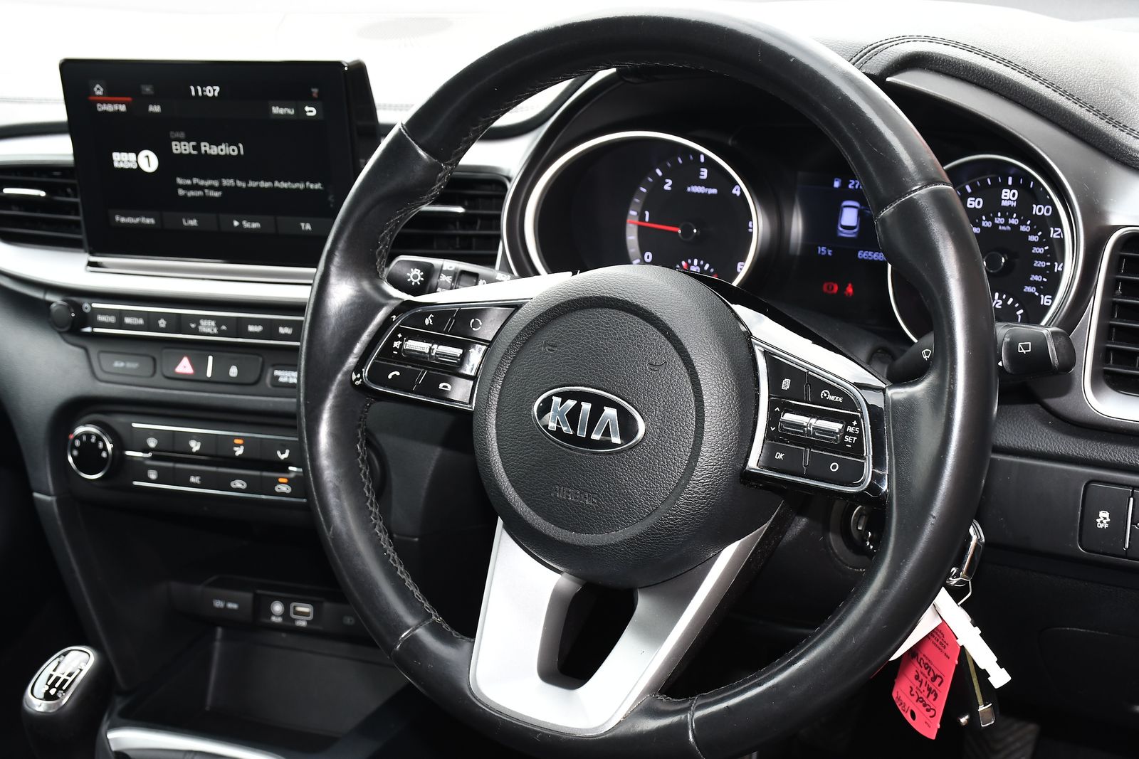 Kia Ceed 1.6 CRDi ECO 2 Hatchback 5dr Diesel Manual Euro 6 (s/s) (114 bhp) 5dr Manual 2026