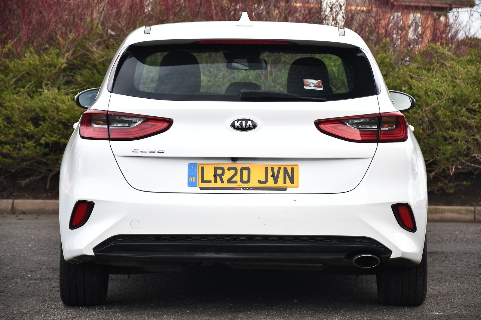 Kia Ceed 1.6 CRDi ECO 2 Hatchback 5dr Diesel Manual Euro 6 (s/s) (114 bhp) 5dr Manual 2026