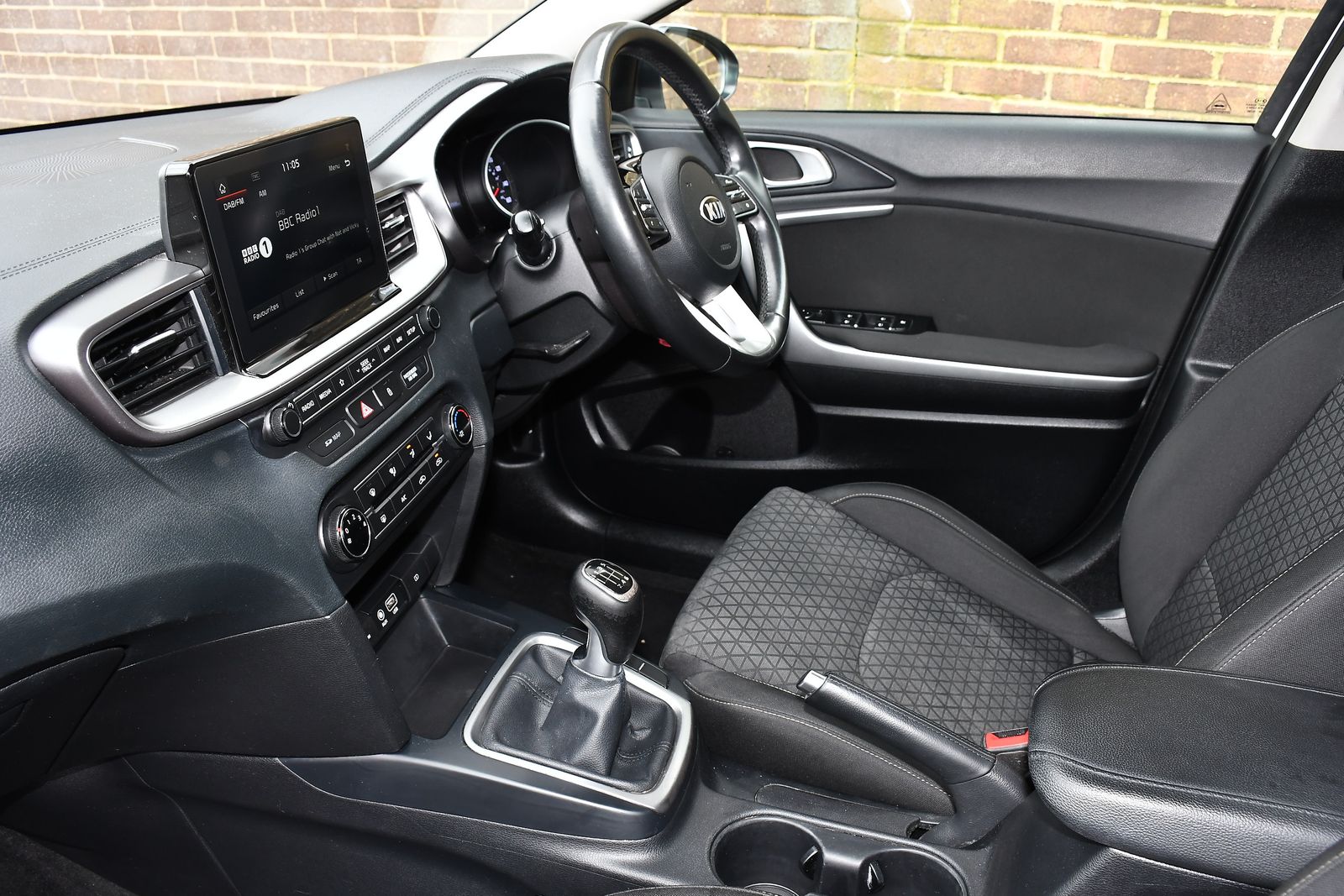 Kia Ceed 1.6 CRDi ECO 2 Hatchback 5dr Diesel Manual Euro 6 (s/s) (114 bhp) 5dr Manual 2026