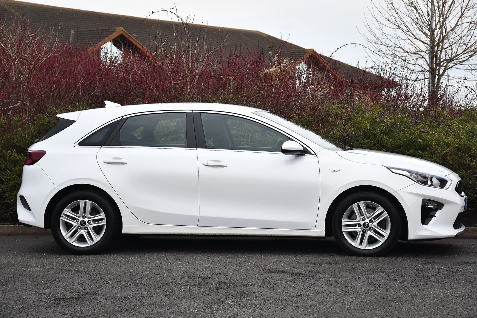 Kia Ceed 1.6 CRDi ECO 2 Hatchback 5dr Diesel Manual Euro 6 (s/s) (114 bhp) 5dr Manual 2026