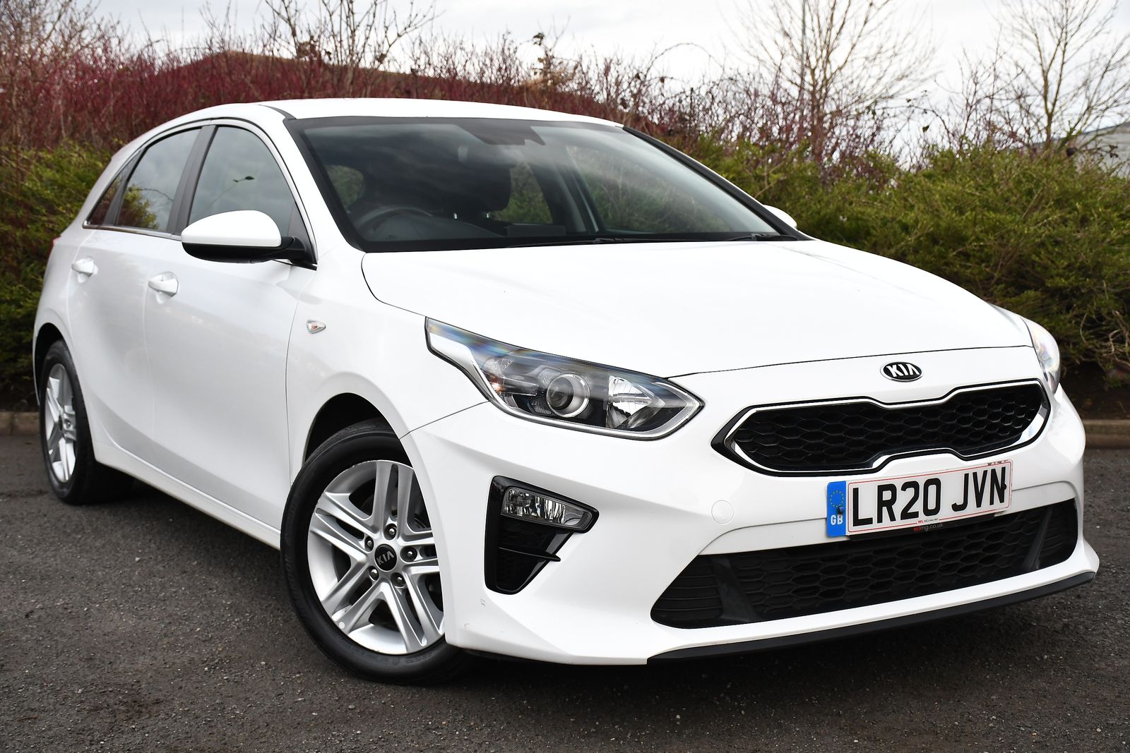 Kia Ceed 1.6 CRDi ECO 2 Hatchback 5dr Diesel Manual Euro 6 (s/s) (114 bhp) 5dr Manual 2026