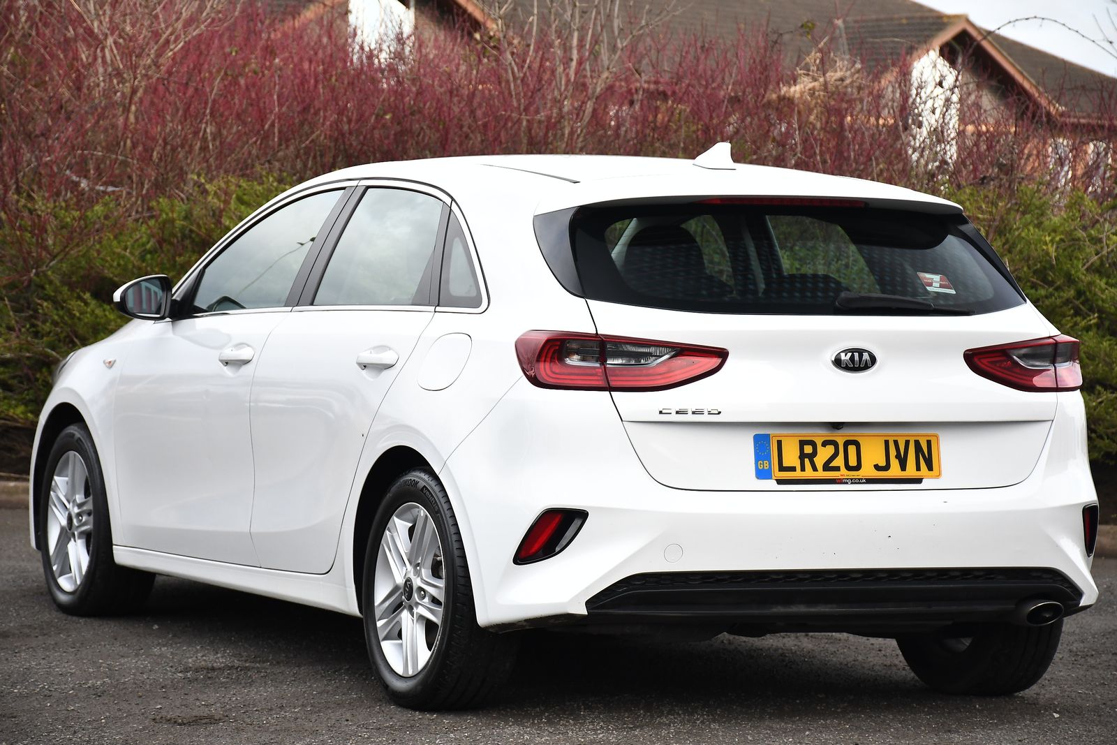 Kia Ceed 1.6 CRDi ECO 2 Hatchback 5dr Diesel Manual Euro 6 (s/s) (114 bhp) 5dr Manual 2026